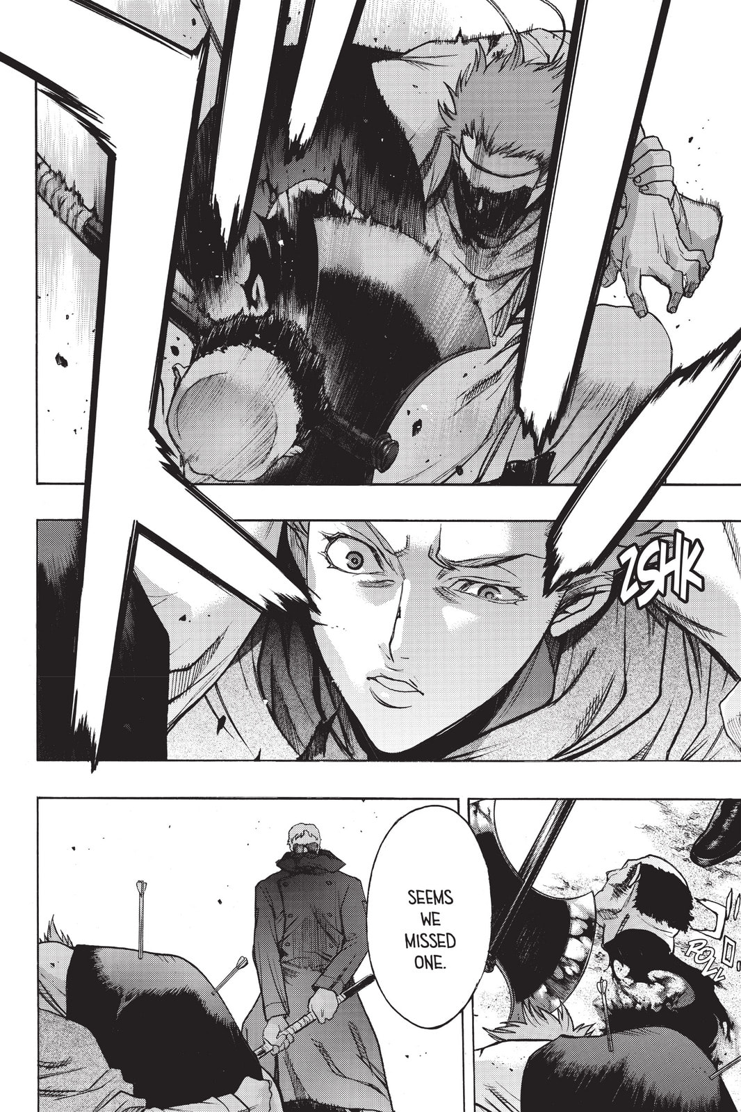 Read Attack on Titan: Before the Fall chapter 30 image 18 on Lezhin