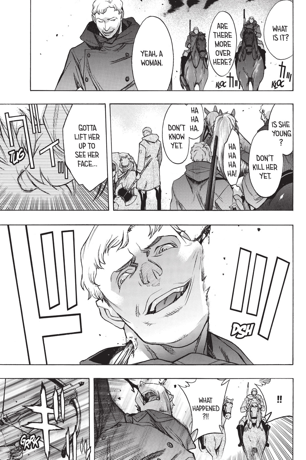 Read Attack on Titan: Before the Fall chapter 30 image 19 on Lezhin