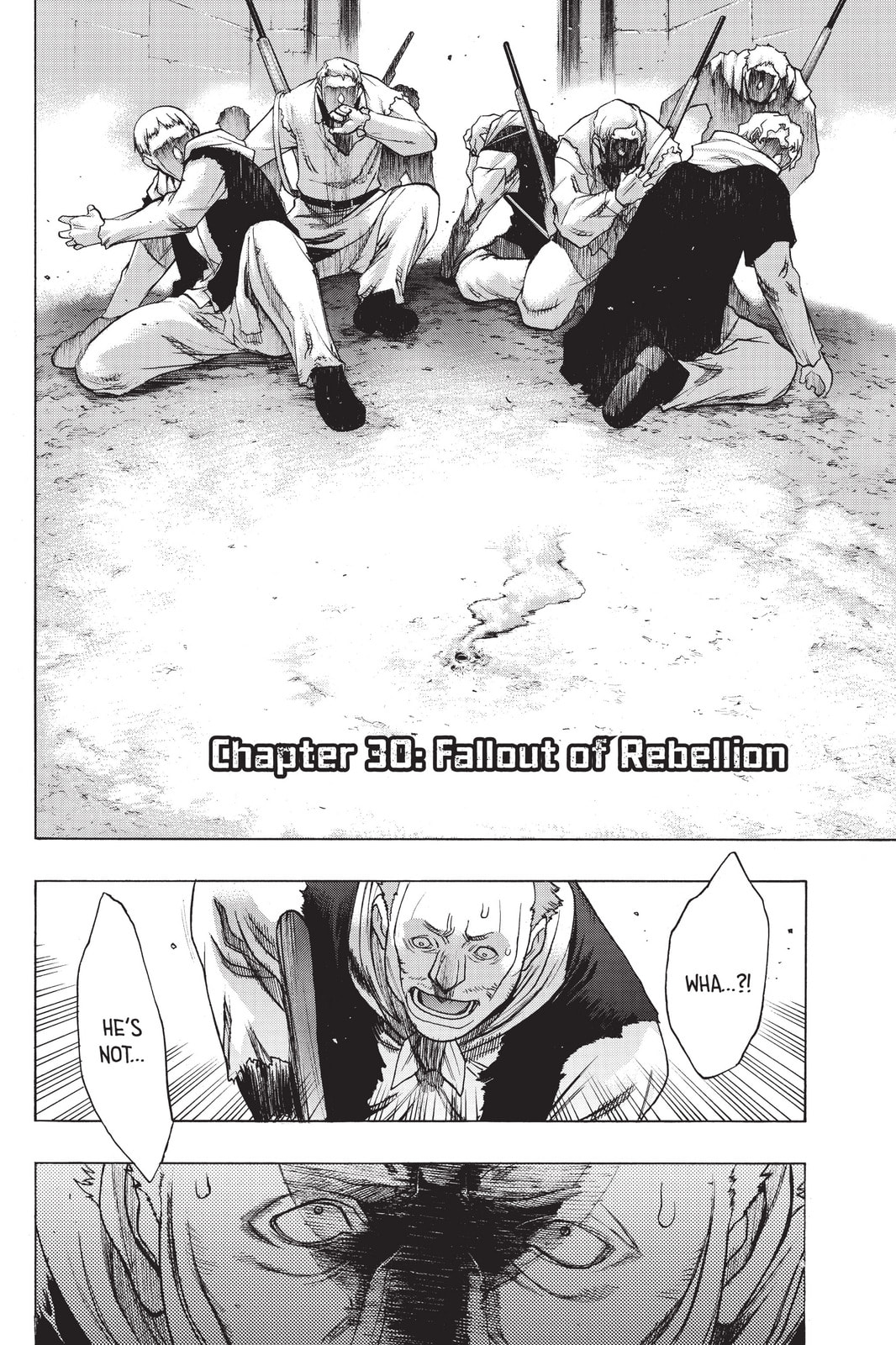 Read Attack on Titan: Before the Fall chapter 30 image 2 on Lezhin
