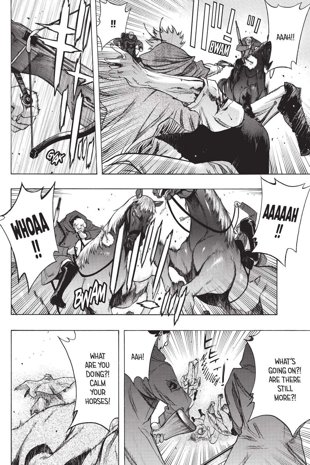 Read Attack on Titan: Before the Fall chapter 30 image 20 on Lezhin