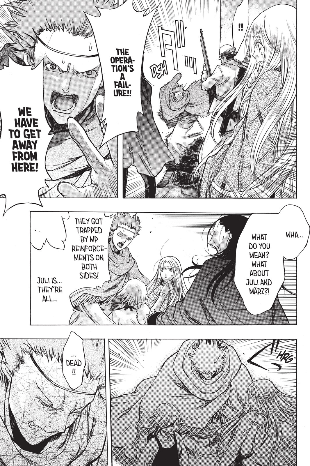 Read Attack on Titan: Before the Fall chapter 30 image 21 on Lezhin