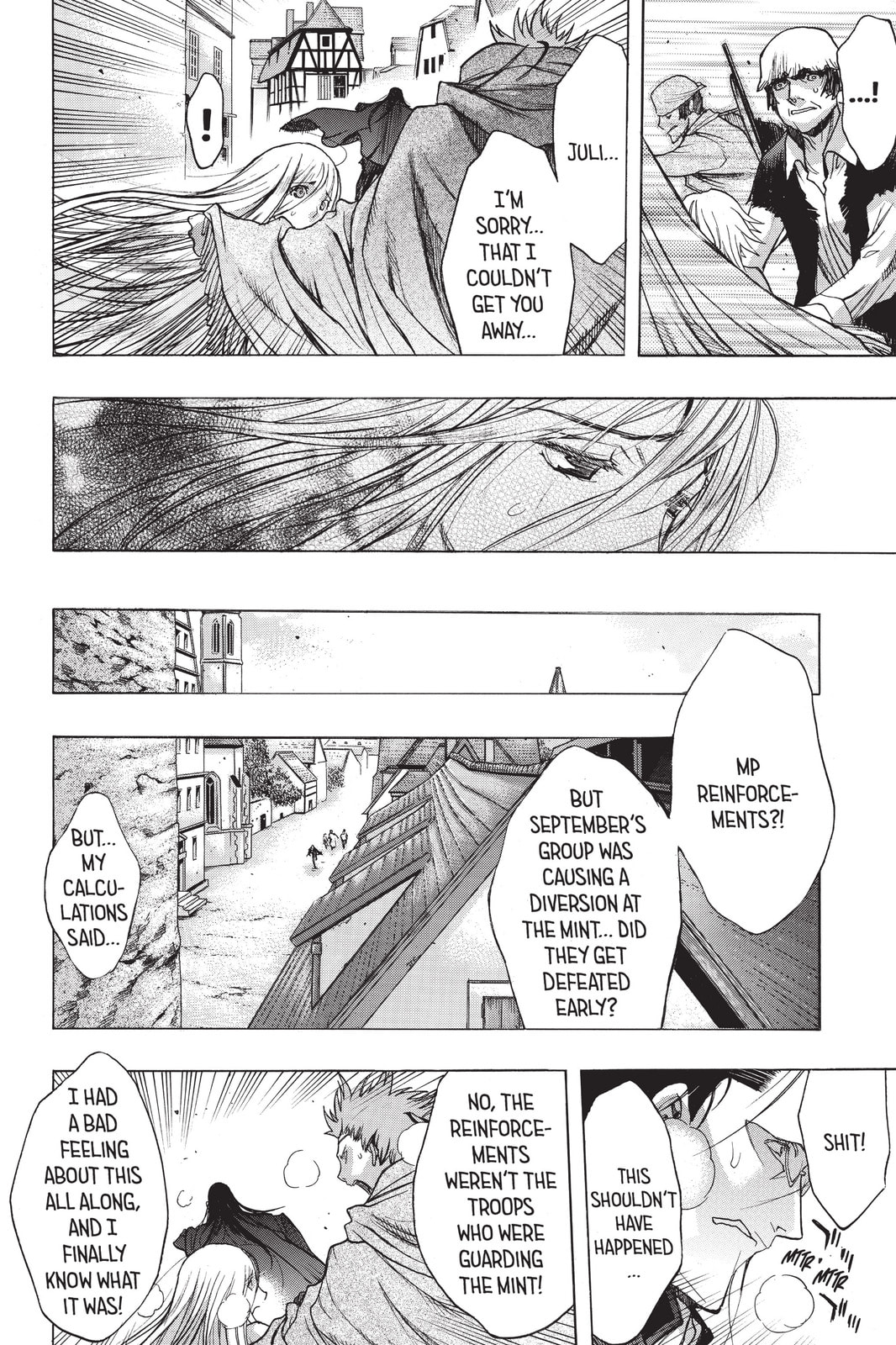Read Attack on Titan: Before the Fall chapter 30 image 22 on Lezhin