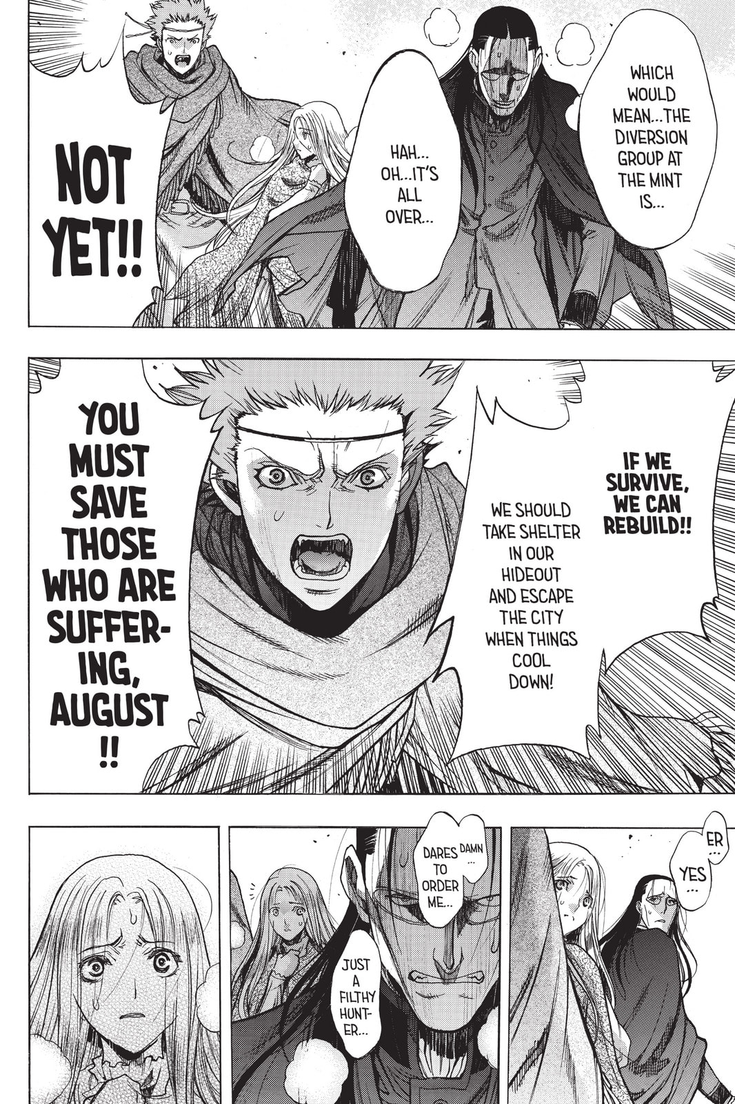 Read Attack on Titan: Before the Fall chapter 30 image 24 on Lezhin