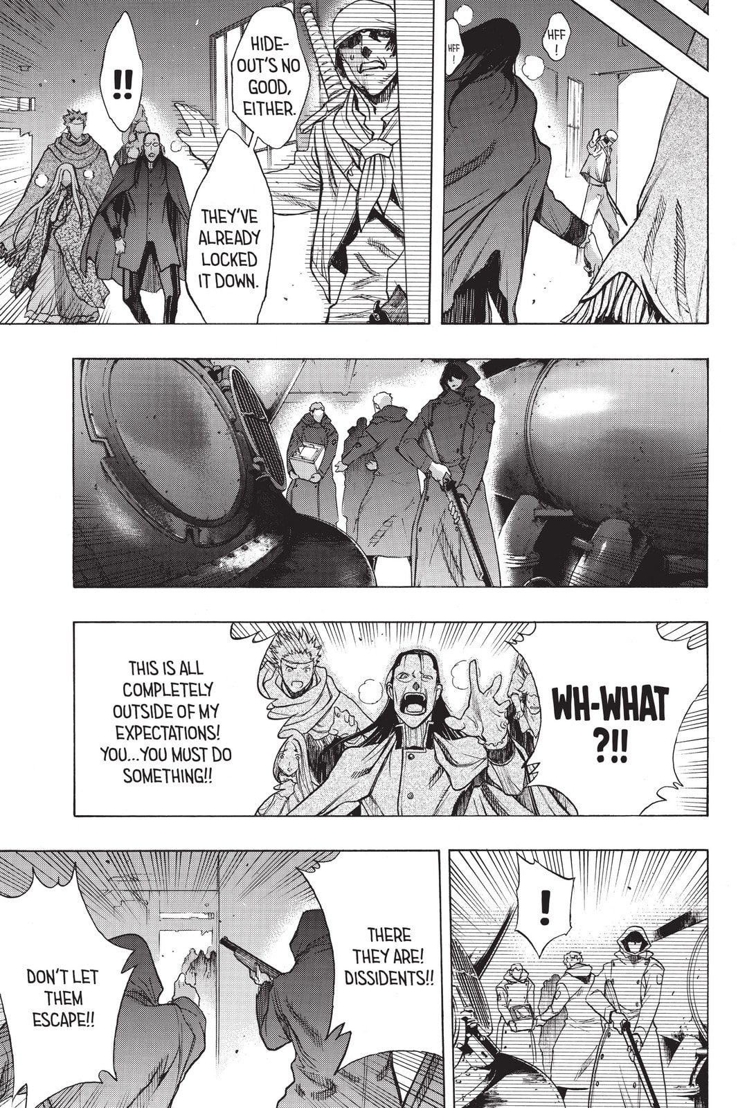 Read Attack on Titan: Before the Fall chapter 30 image 25 on Lezhin