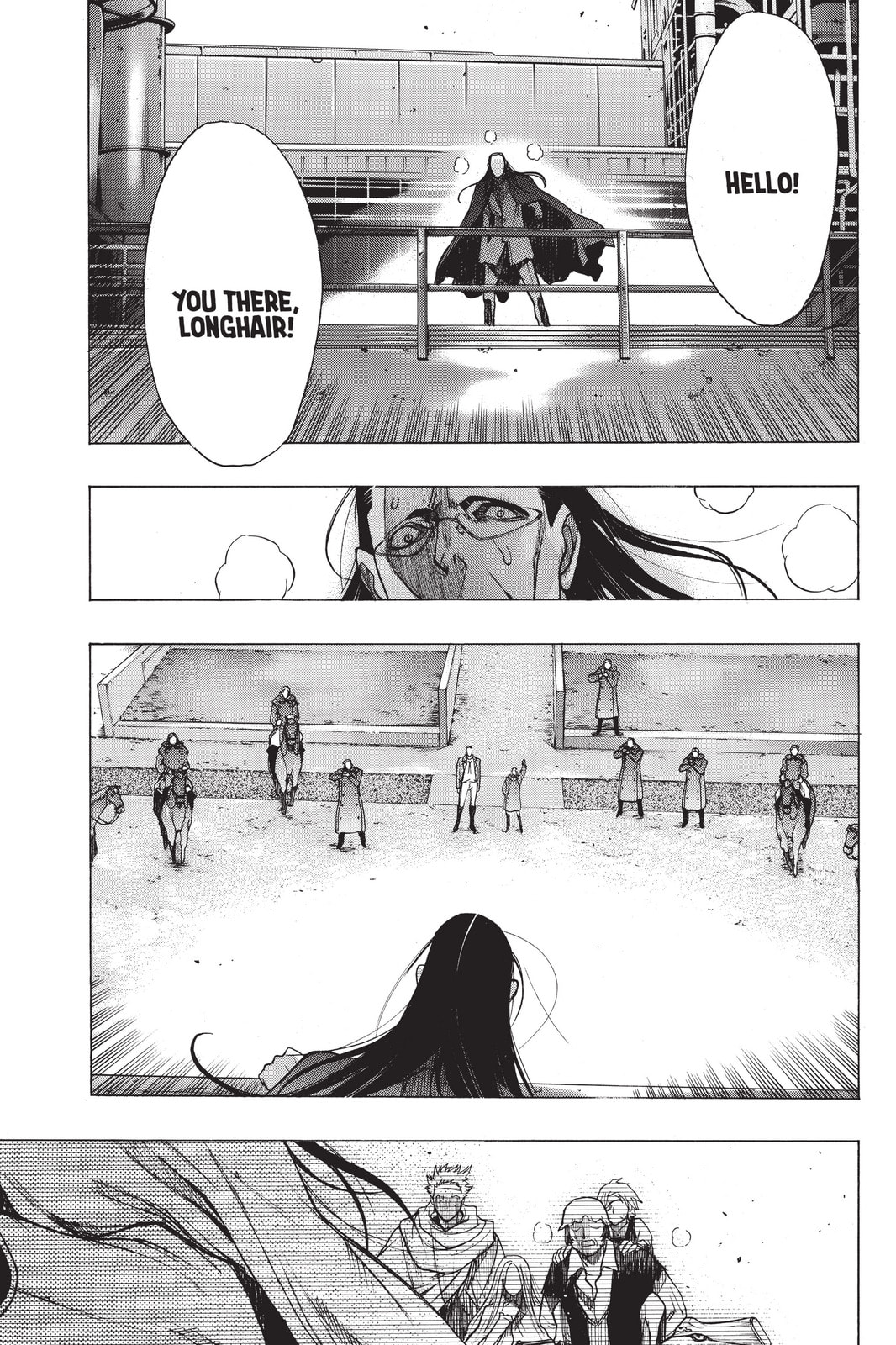 Read Attack on Titan: Before the Fall chapter 30 image 29 on Lezhin