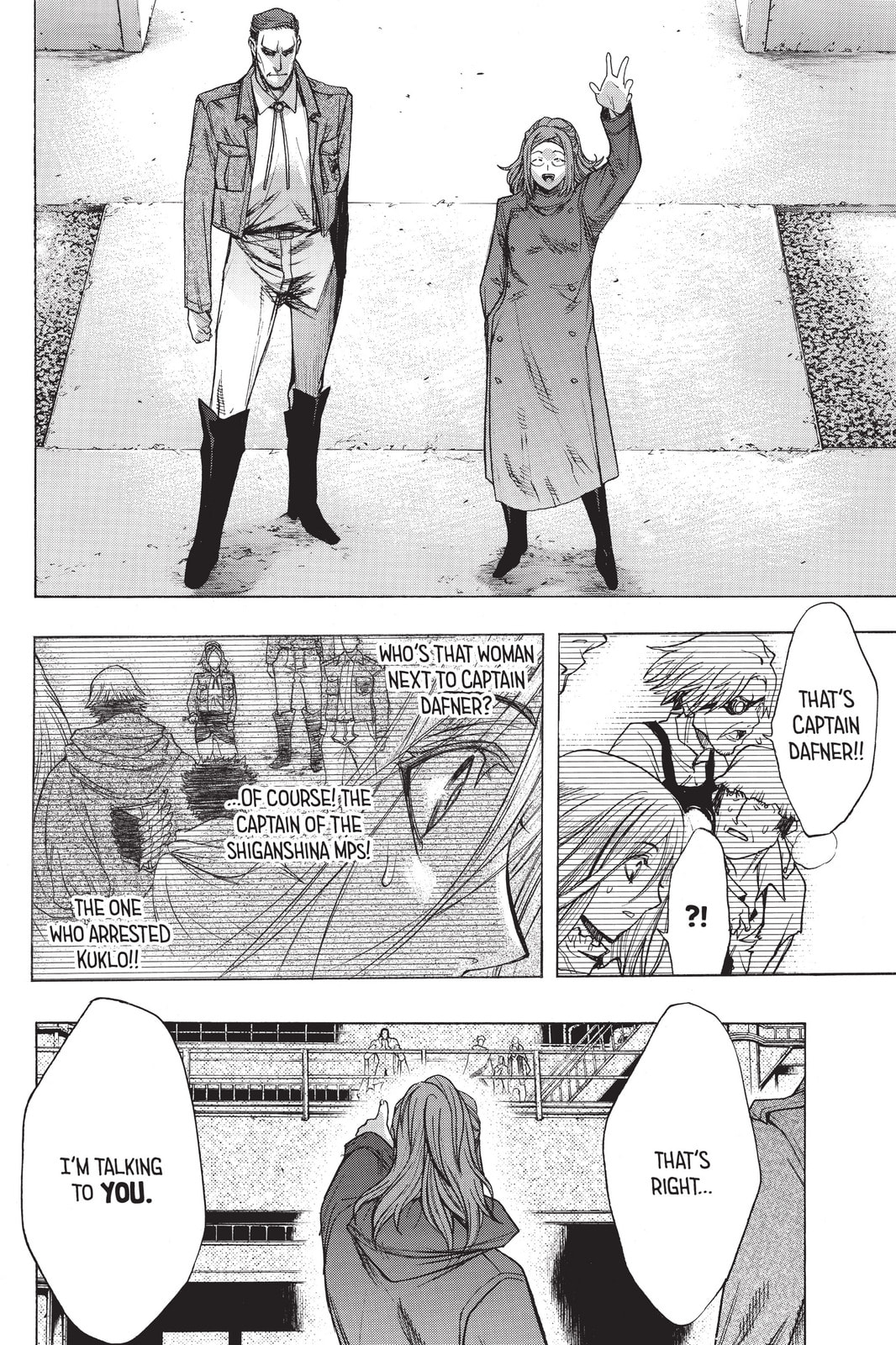 Read Attack on Titan: Before the Fall chapter 30 image 30 on Lezhin