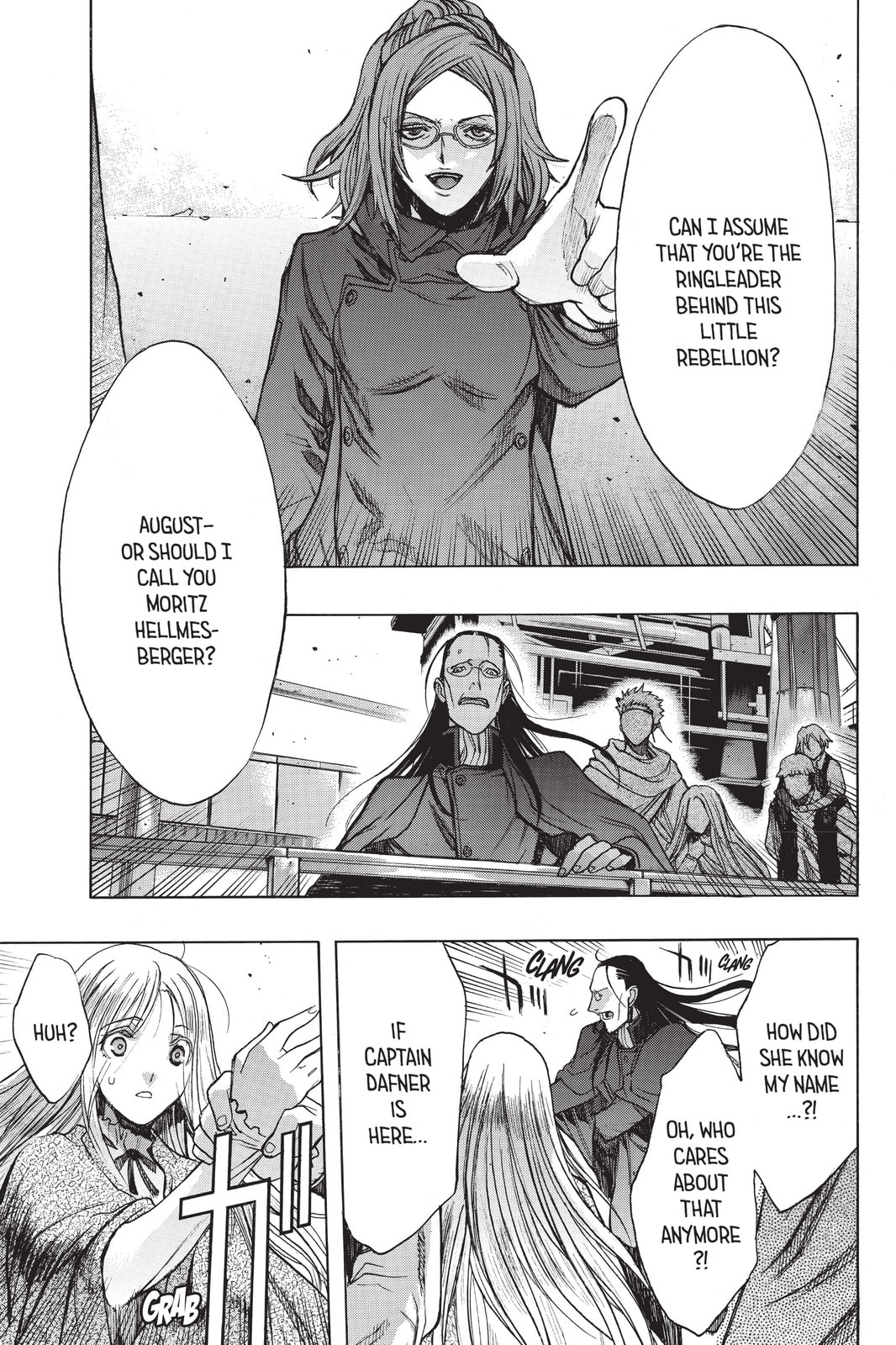 Read Attack on Titan: Before the Fall chapter 30 image 31 on Lezhin