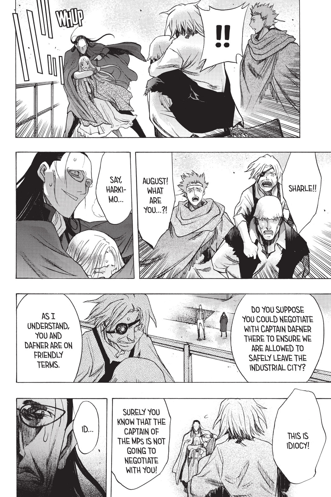 Read Attack on Titan: Before the Fall chapter 30 image 32 on Lezhin