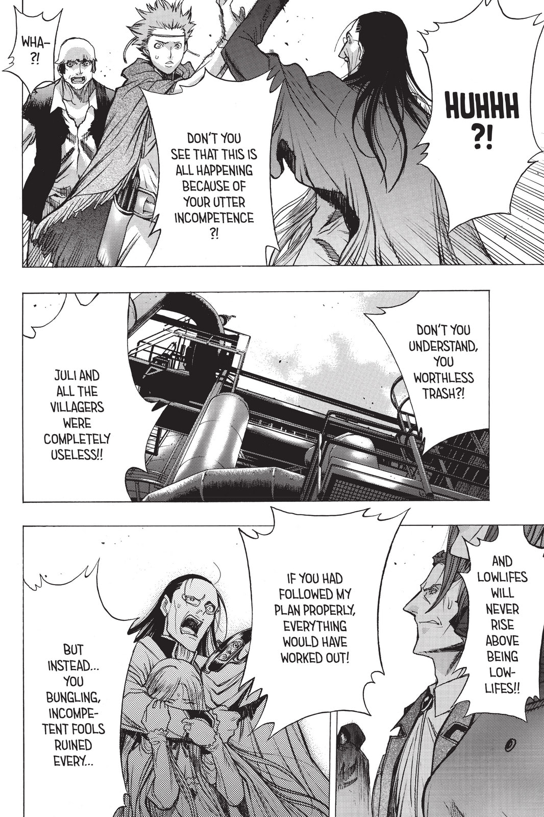 Read Attack on Titan: Before the Fall chapter 30 image 34 on Lezhin