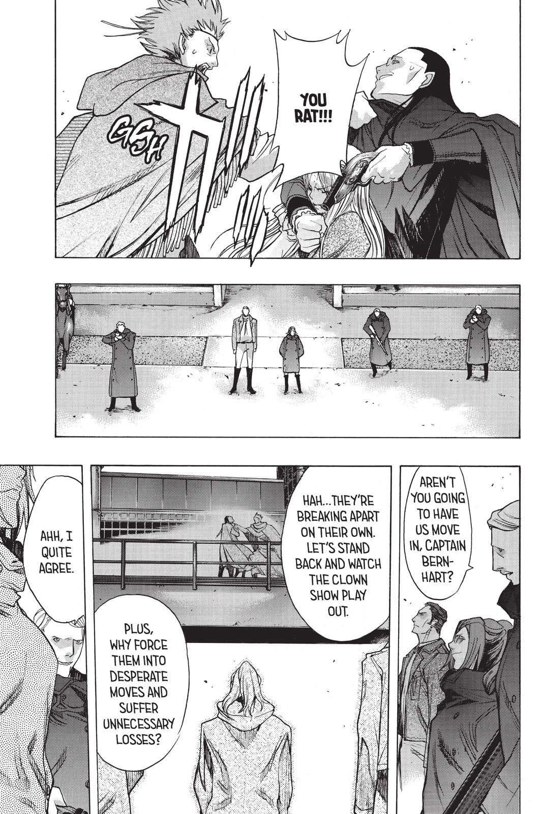 Read Attack on Titan: Before the Fall chapter 30 image 35 on Lezhin