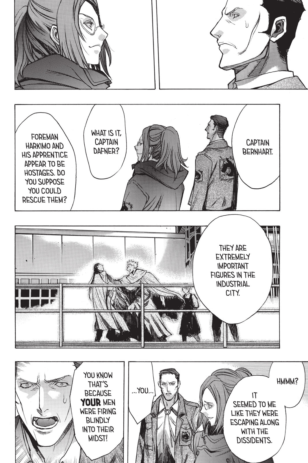 Read Attack on Titan: Before the Fall chapter 30 image 36 on Lezhin
