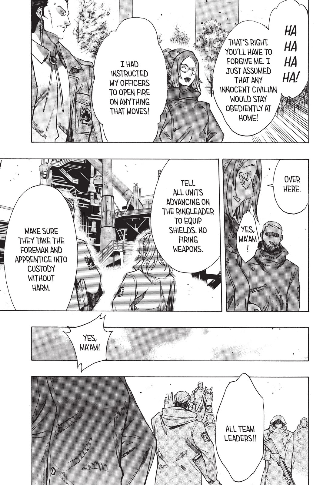 Read Attack on Titan: Before the Fall chapter 30 image 37 on Lezhin
