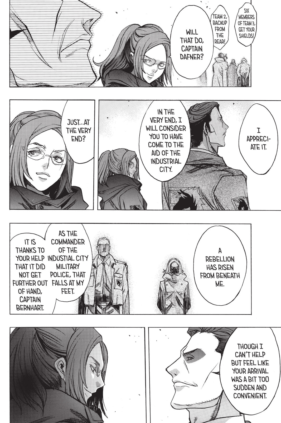 Read Attack on Titan: Before the Fall chapter 30 image 38 on Lezhin
