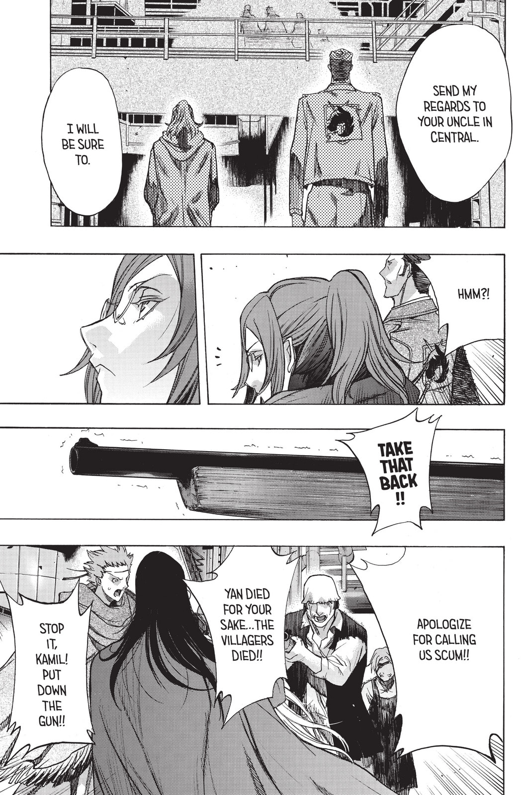 Read Attack on Titan: Before the Fall chapter 30 image 39 on Lezhin