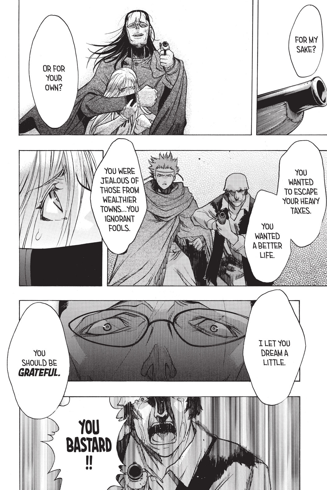 Read Attack on Titan: Before the Fall chapter 30 image 40 on Lezhin