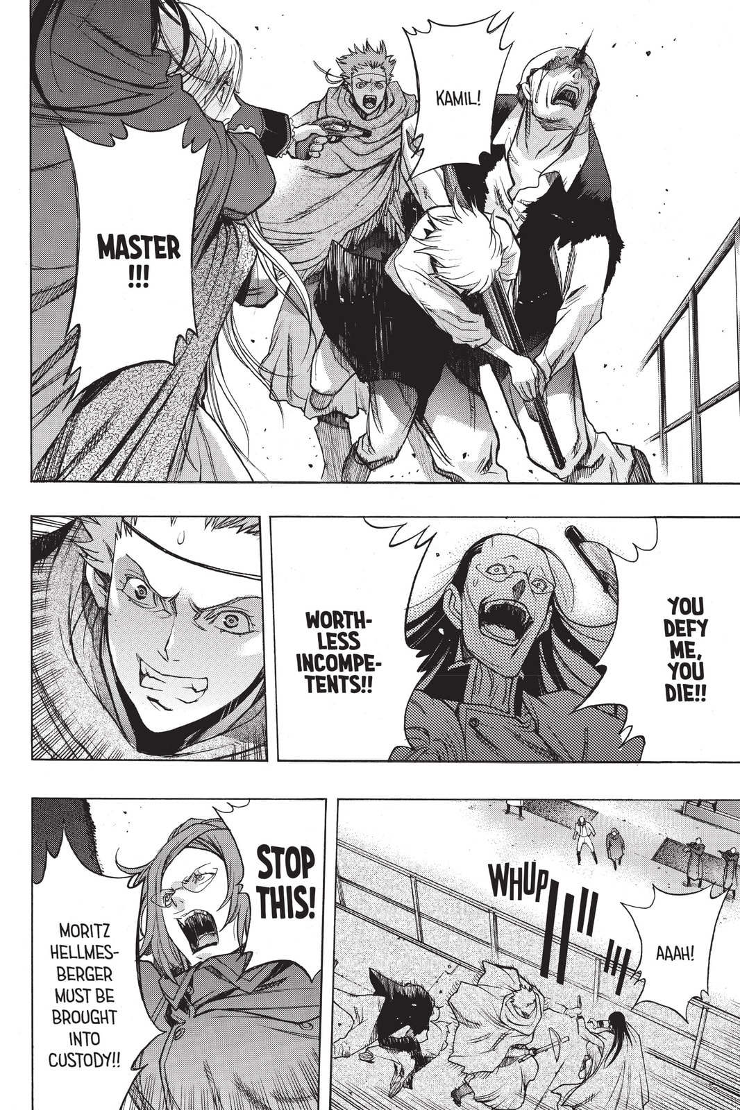 Read Attack on Titan: Before the Fall chapter 30 image 42 on Lezhin