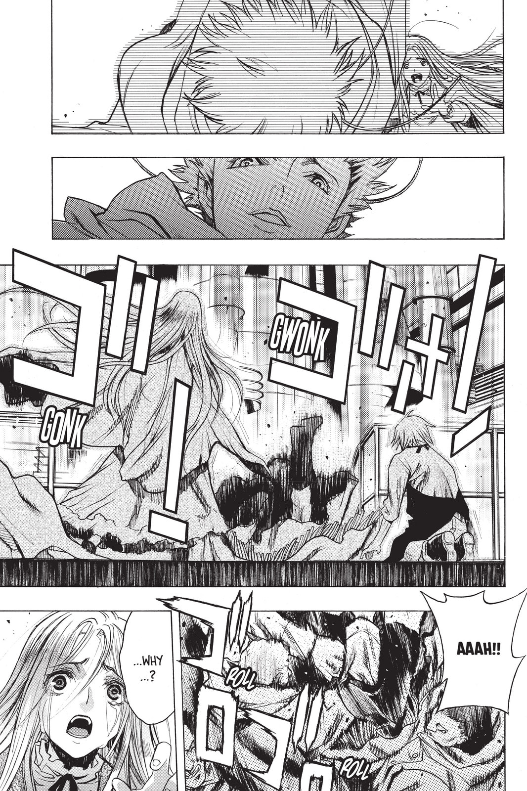 Read Attack on Titan: Before the Fall chapter 30 image 45 on Lezhin