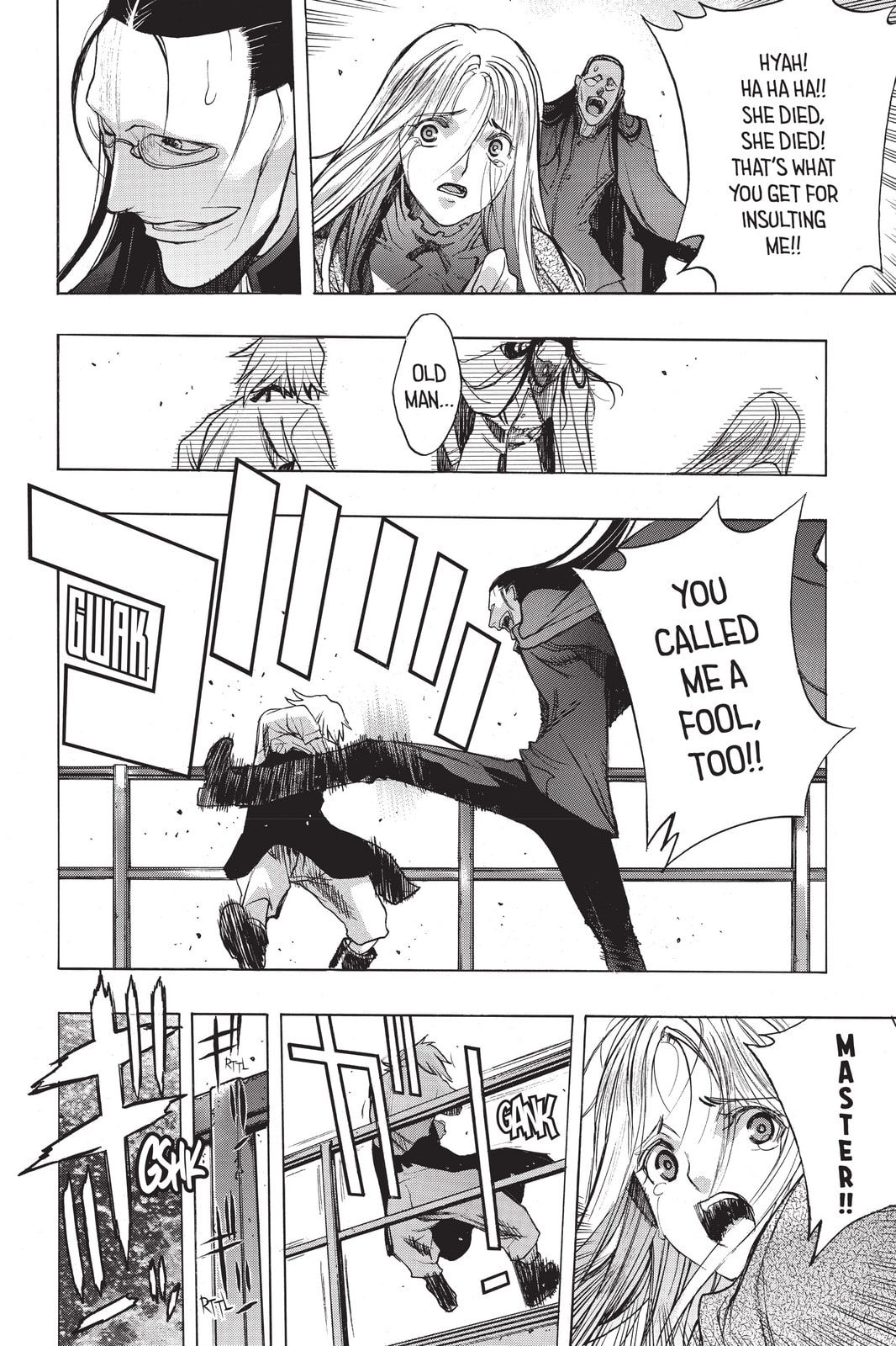 Read Attack on Titan: Before the Fall chapter 30 image 46 on Lezhin