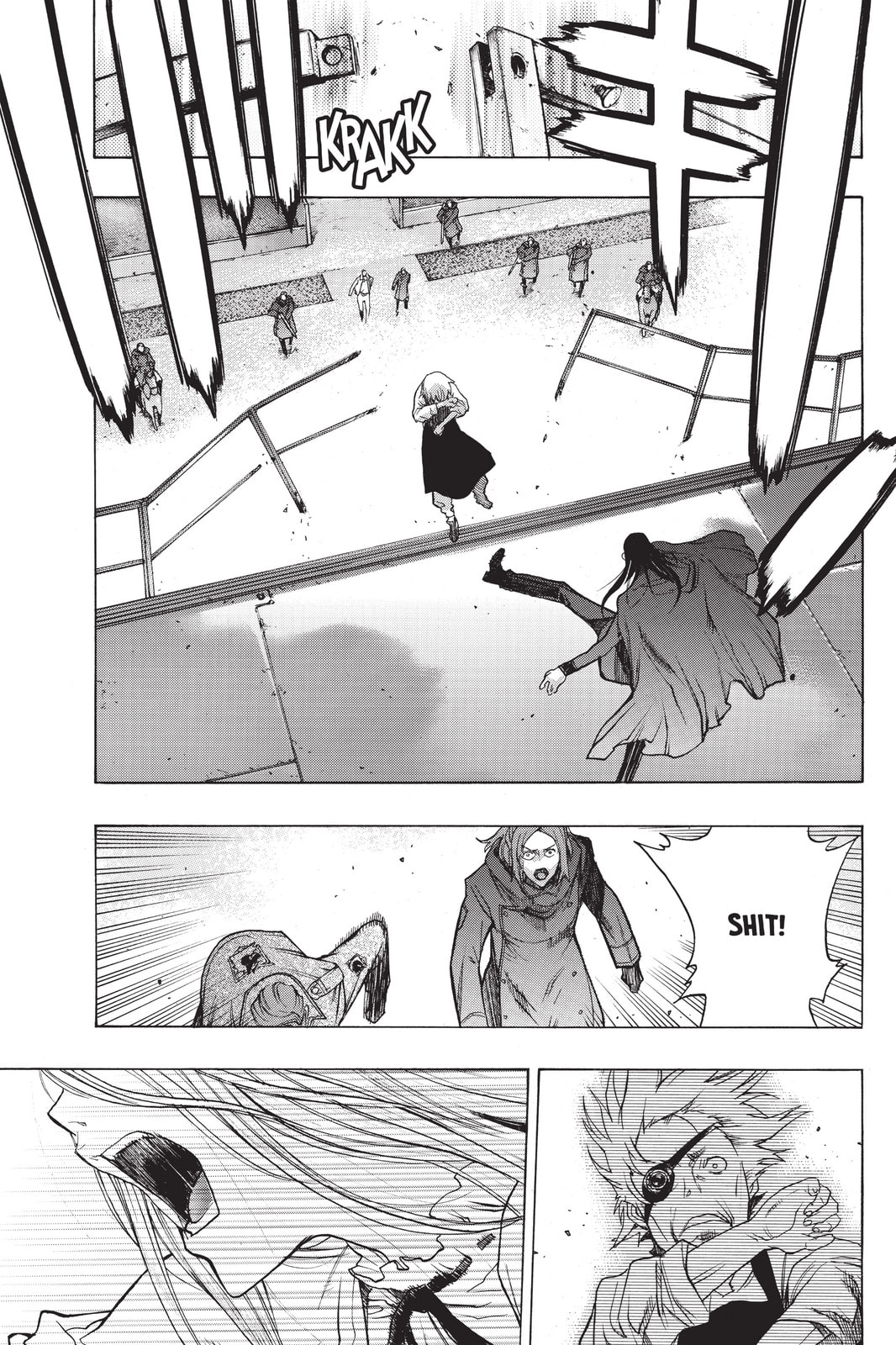 Read Attack on Titan: Before the Fall chapter 30 image 47 on Lezhin