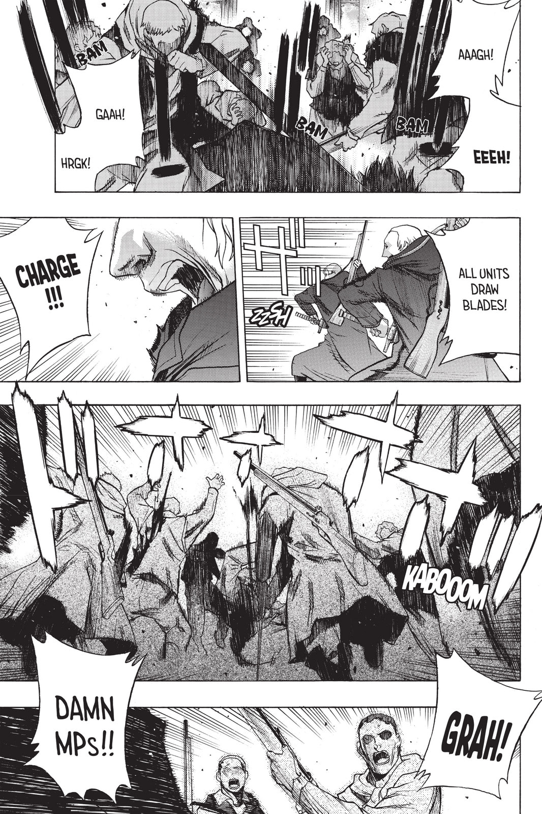 Read Attack on Titan: Before the Fall chapter 30 image 9 on Lezhin