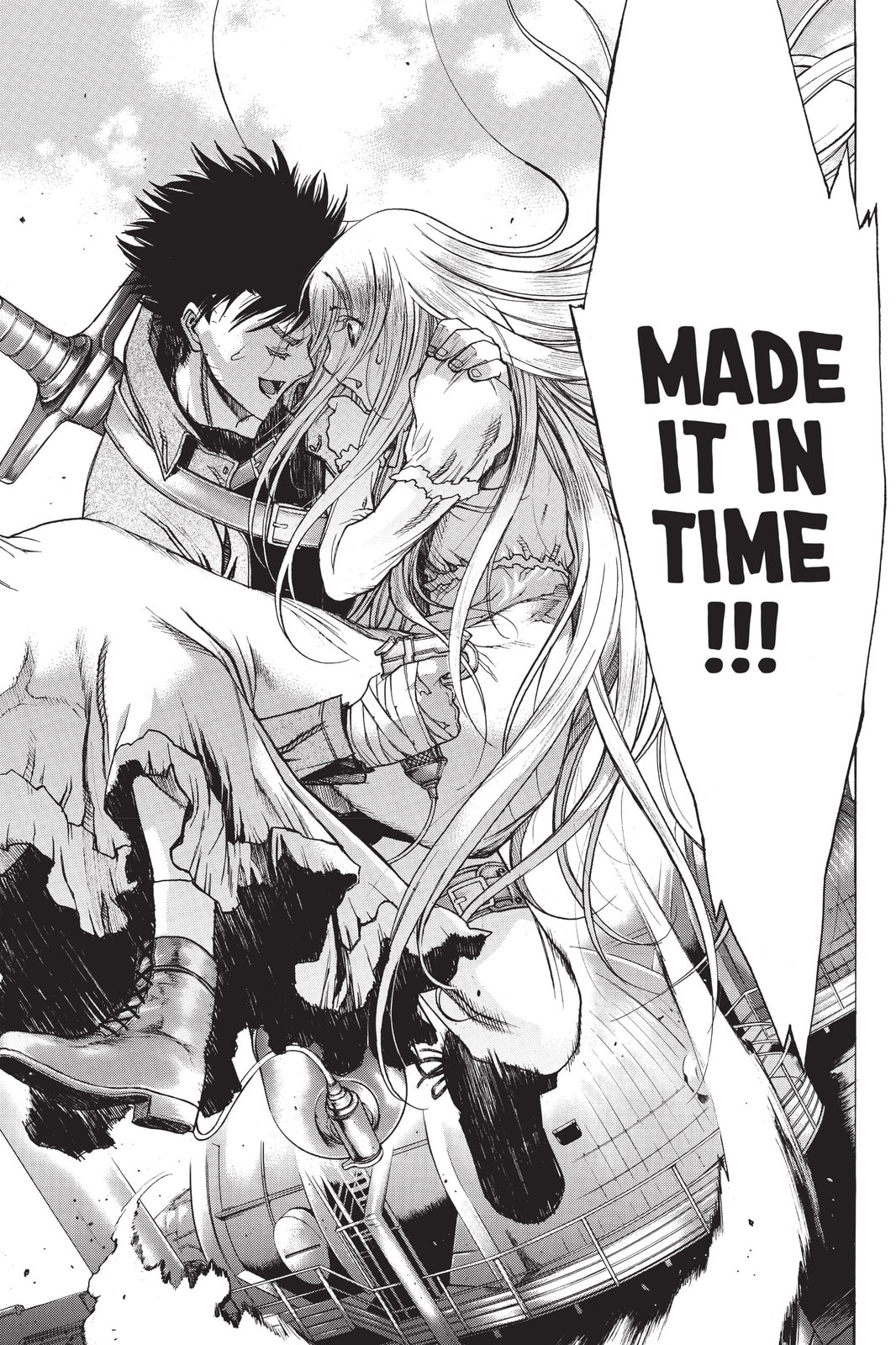 Read Attack on Titan: Before the Fall chapter 31 image 1 on Lezhin