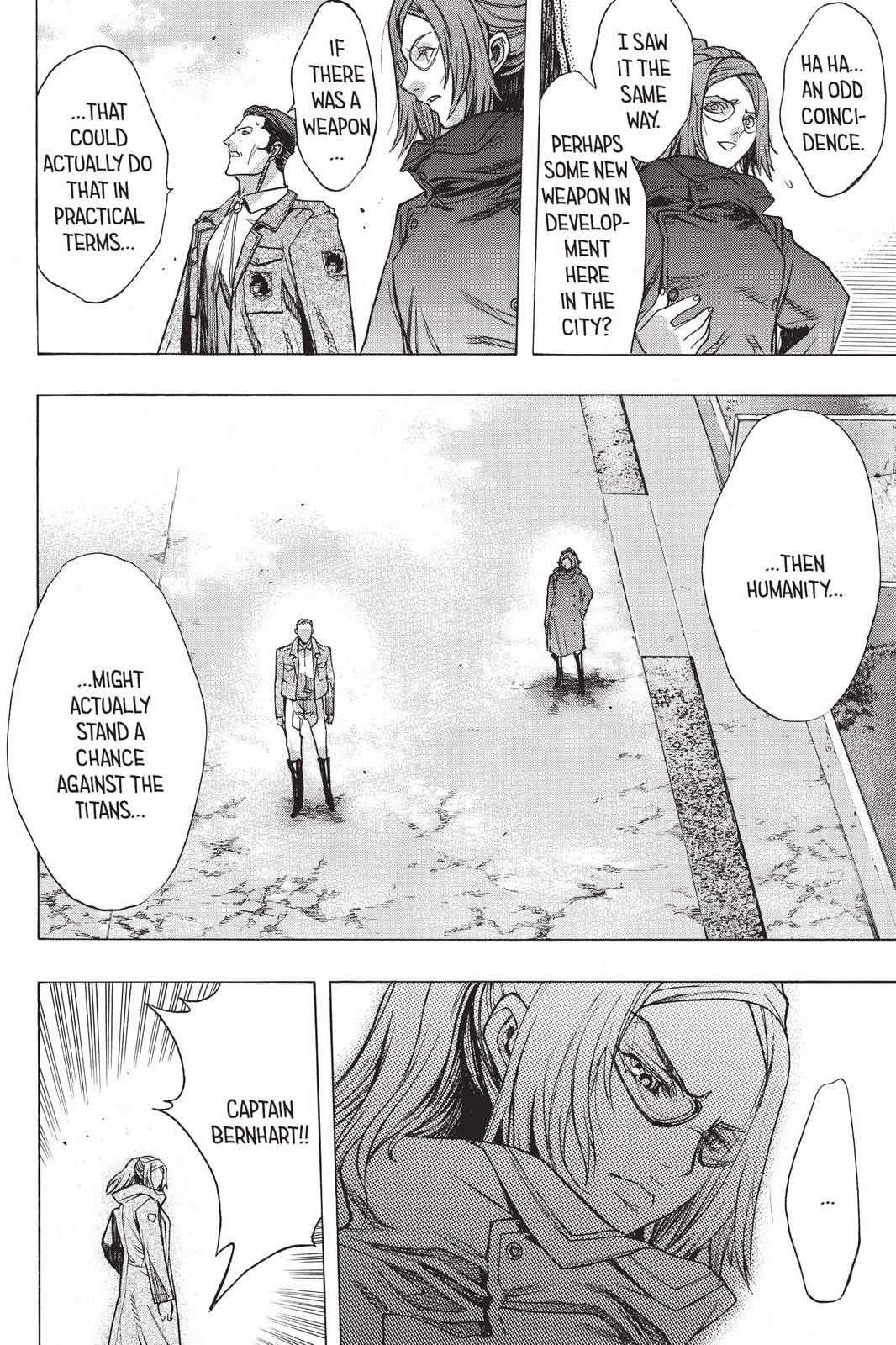 Read Attack on Titan: Before the Fall chapter 31 image 10 on Lezhin