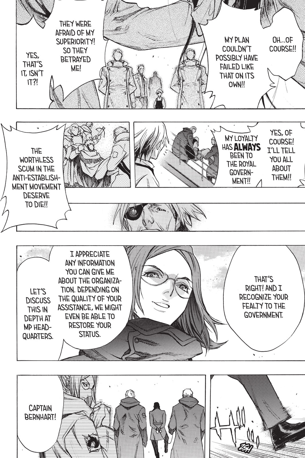 Read Attack on Titan: Before the Fall chapter 31 image 14 on Lezhin
