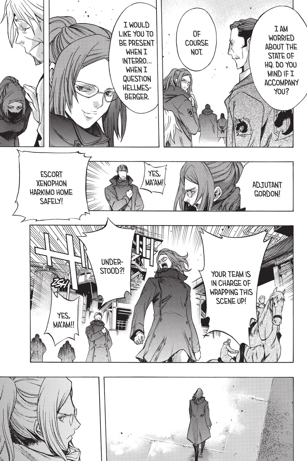 Read Attack on Titan: Before the Fall chapter 31 image 15 on Lezhin