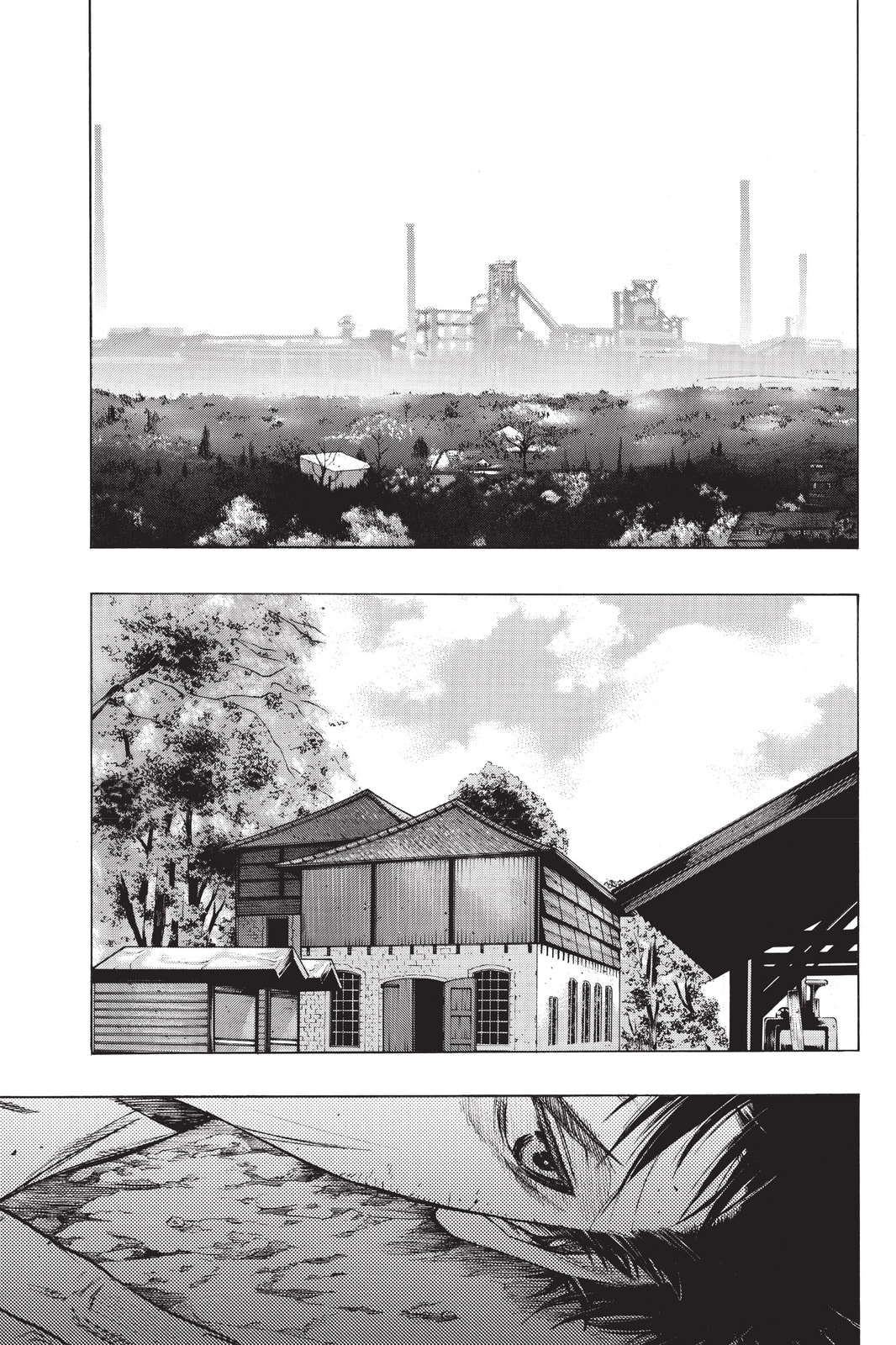 Read Attack on Titan: Before the Fall chapter 31 image 17 on Lezhin