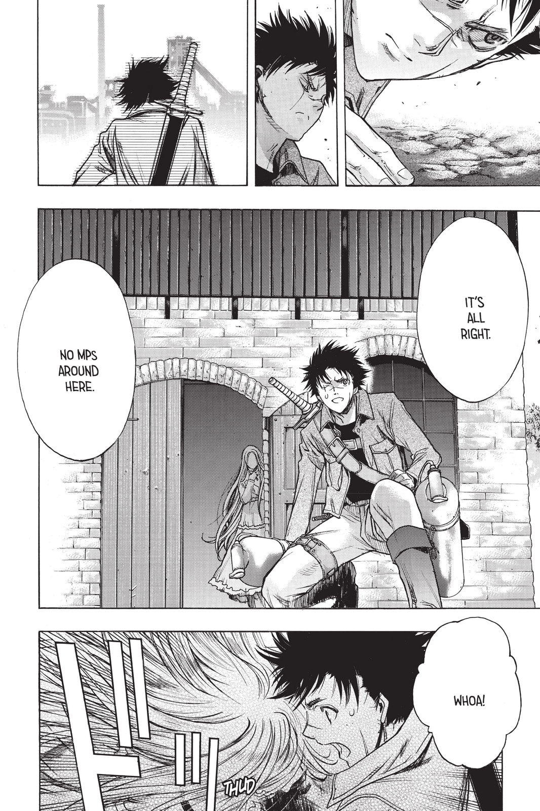 Read Attack on Titan: Before the Fall chapter 31 image 18 on Lezhin