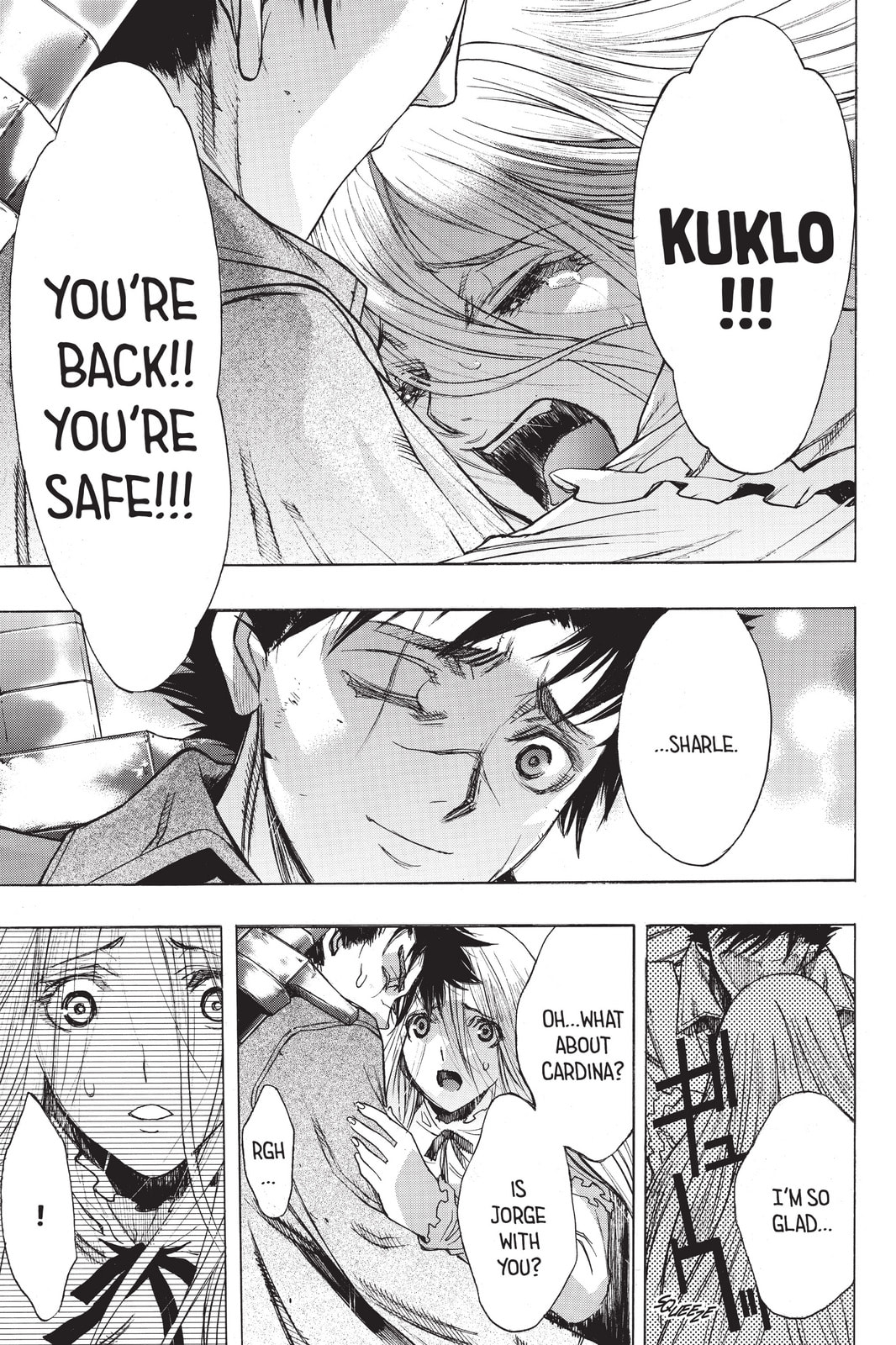 Read Attack on Titan: Before the Fall chapter 31 image 19 on Lezhin