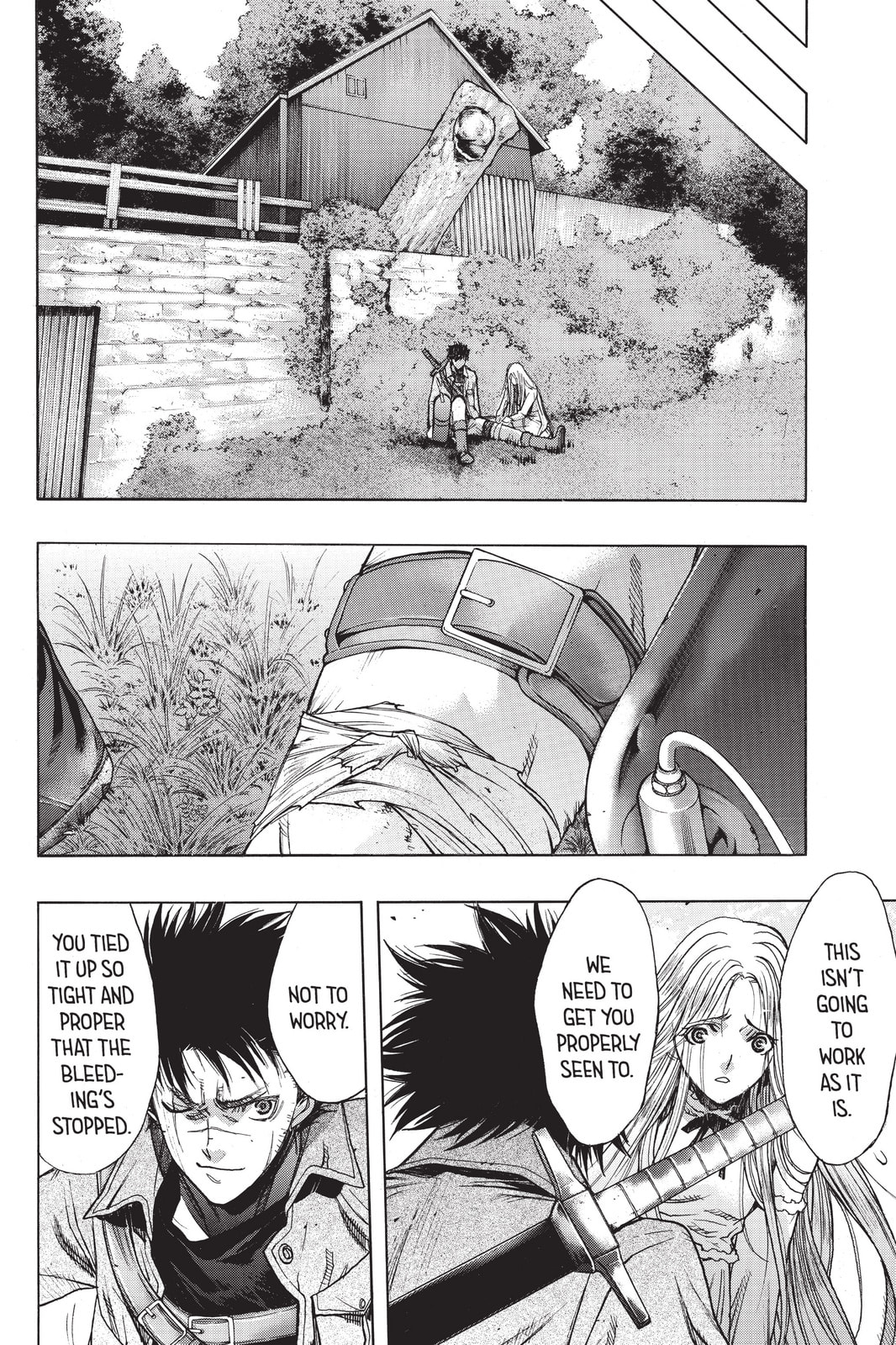 Read Attack on Titan: Before the Fall chapter 31 image 22 on Lezhin