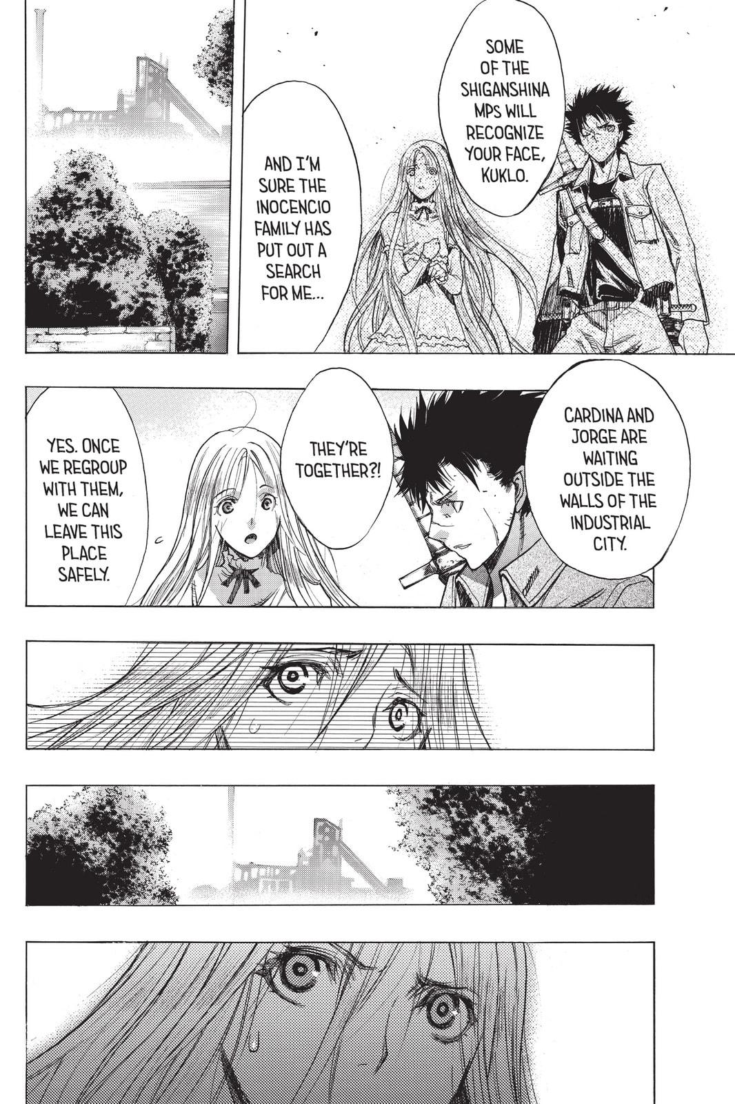 Read Attack on Titan: Before the Fall chapter 31 image 24 on Lezhin