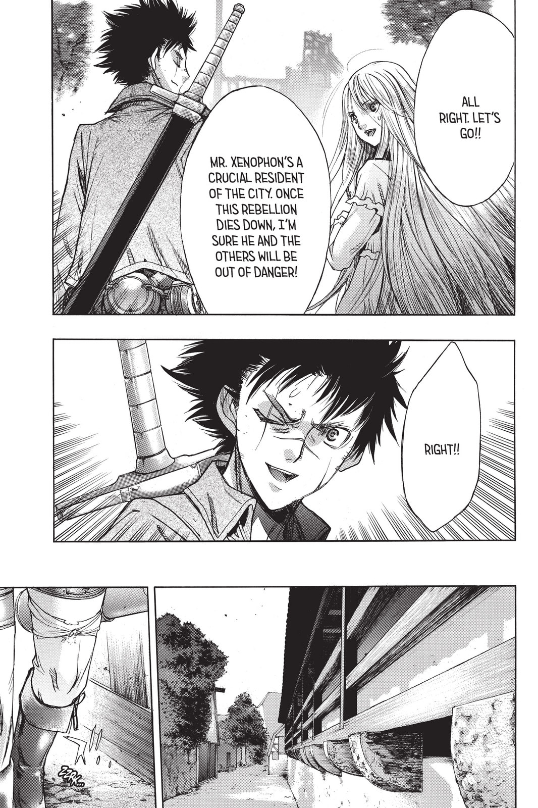Read Attack on Titan: Before the Fall chapter 31 image 25 on Lezhin