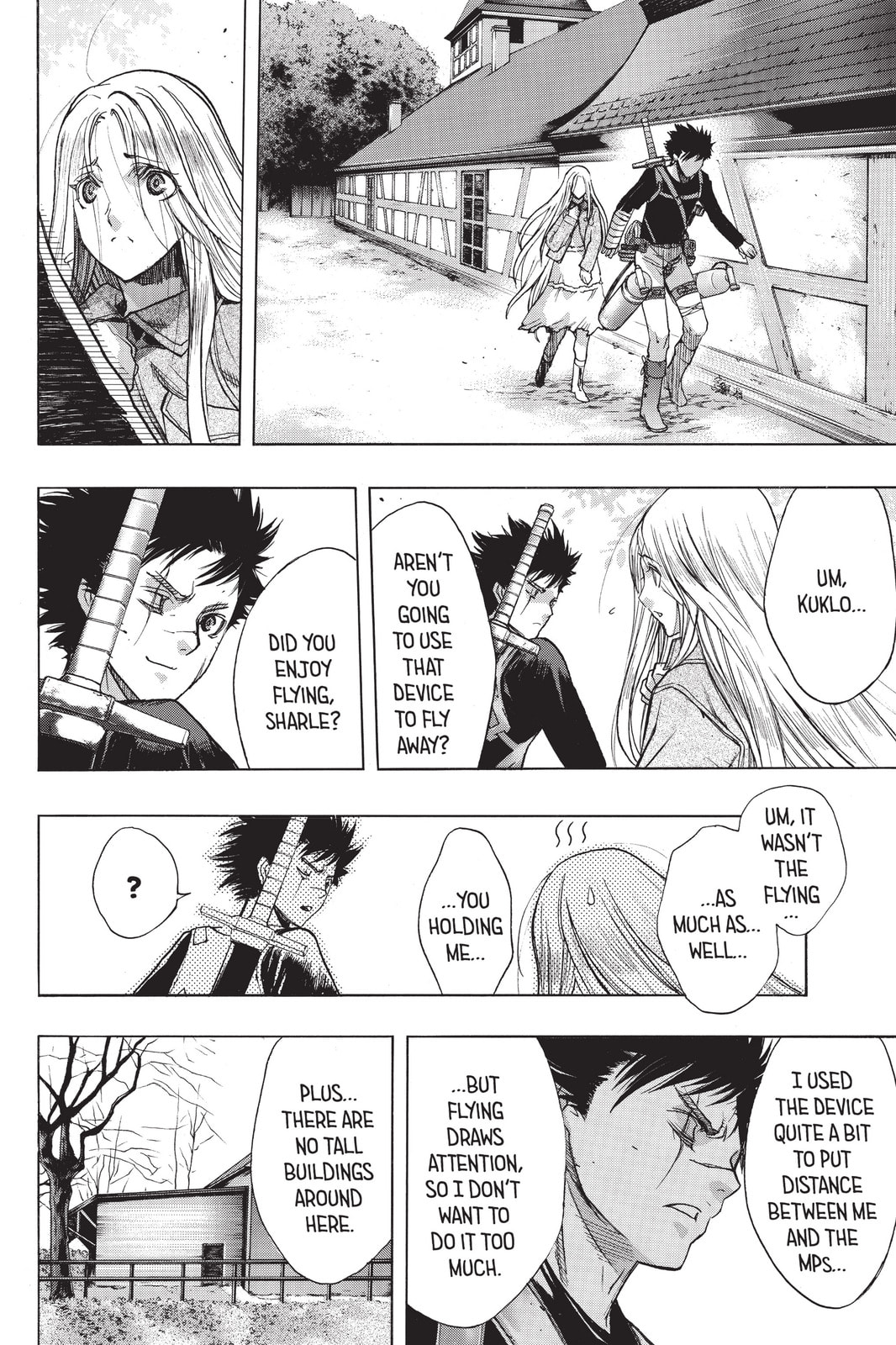 Read Attack on Titan: Before the Fall chapter 31 image 26 on Lezhin