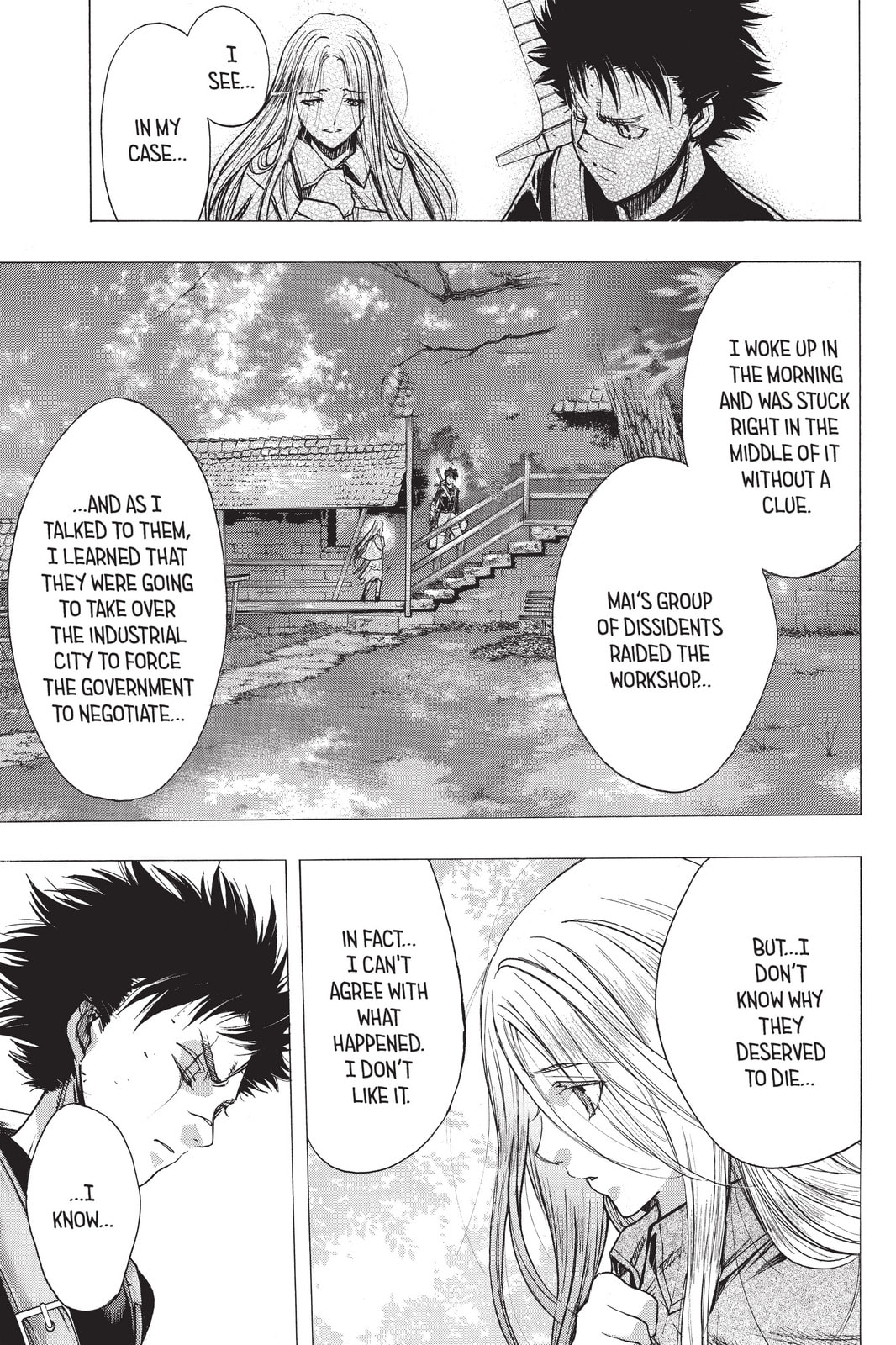 Read Attack on Titan: Before the Fall chapter 31 image 29 on Lezhin