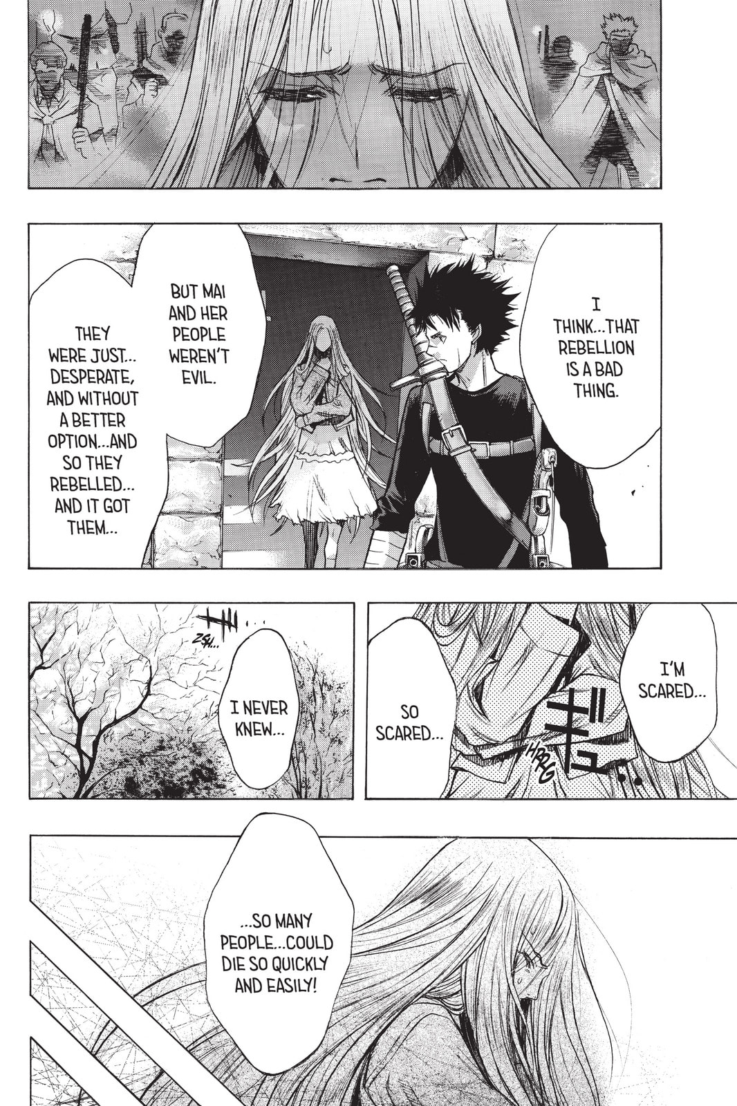 Read Attack on Titan: Before the Fall chapter 31 image 30 on Lezhin