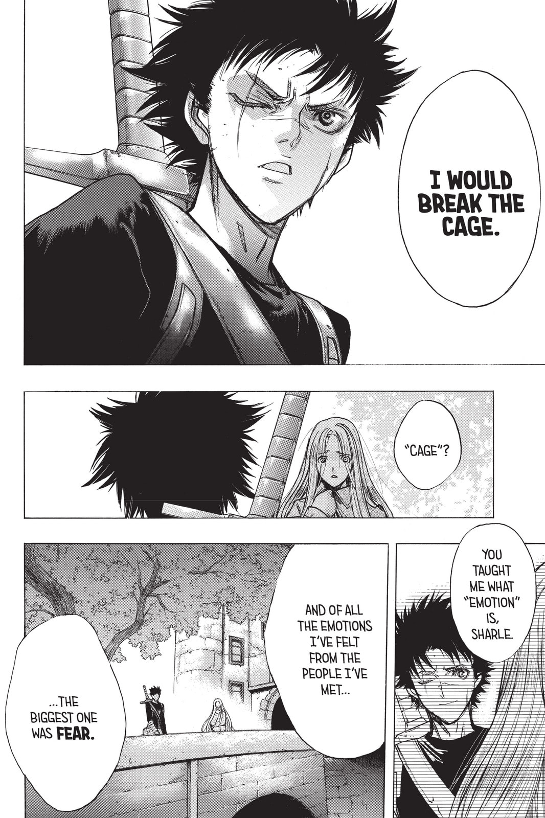 Read Attack on Titan: Before the Fall chapter 31 image 32 on Lezhin