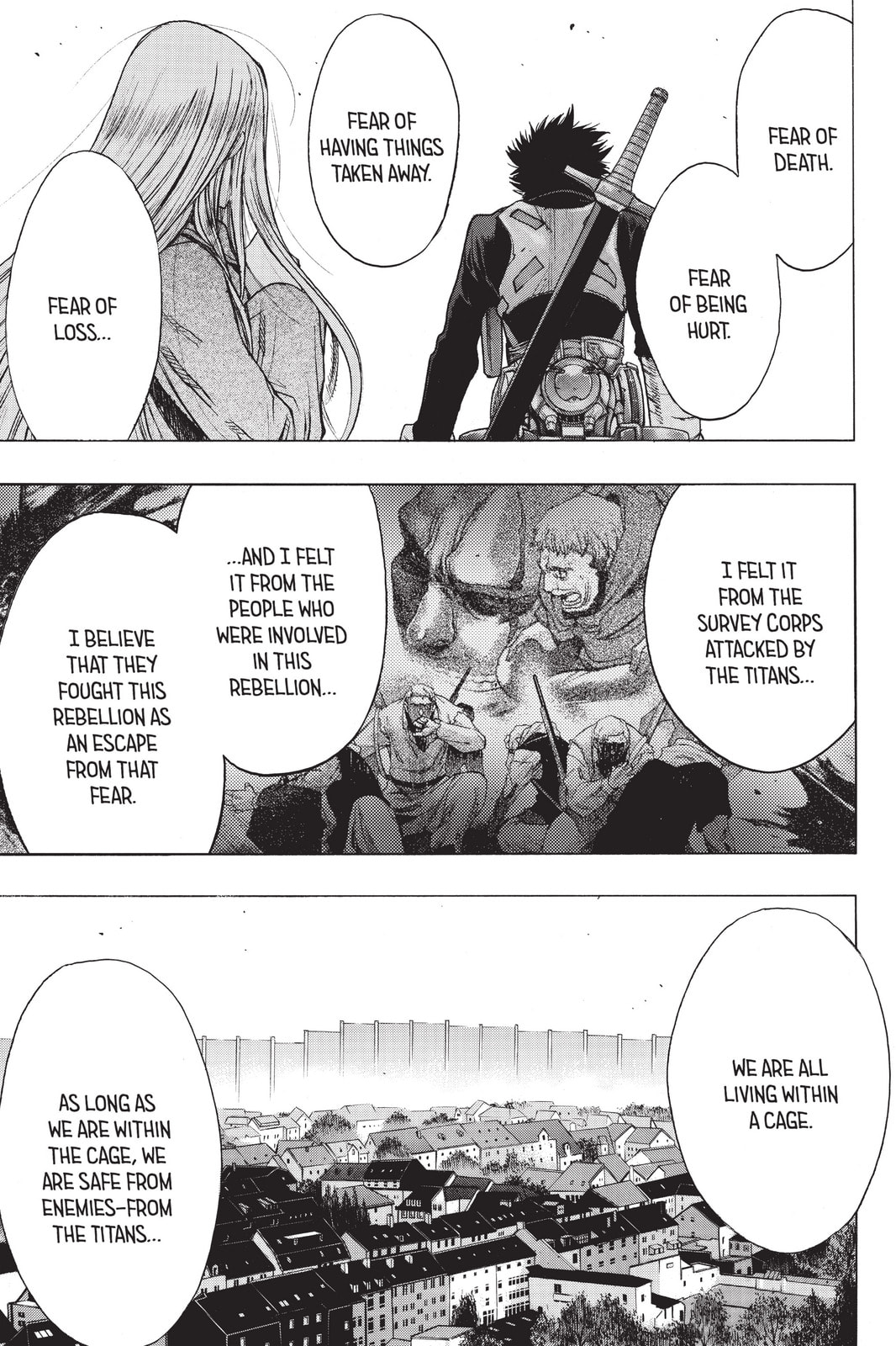 Read Attack on Titan: Before the Fall chapter 31 image 33 on Lezhin