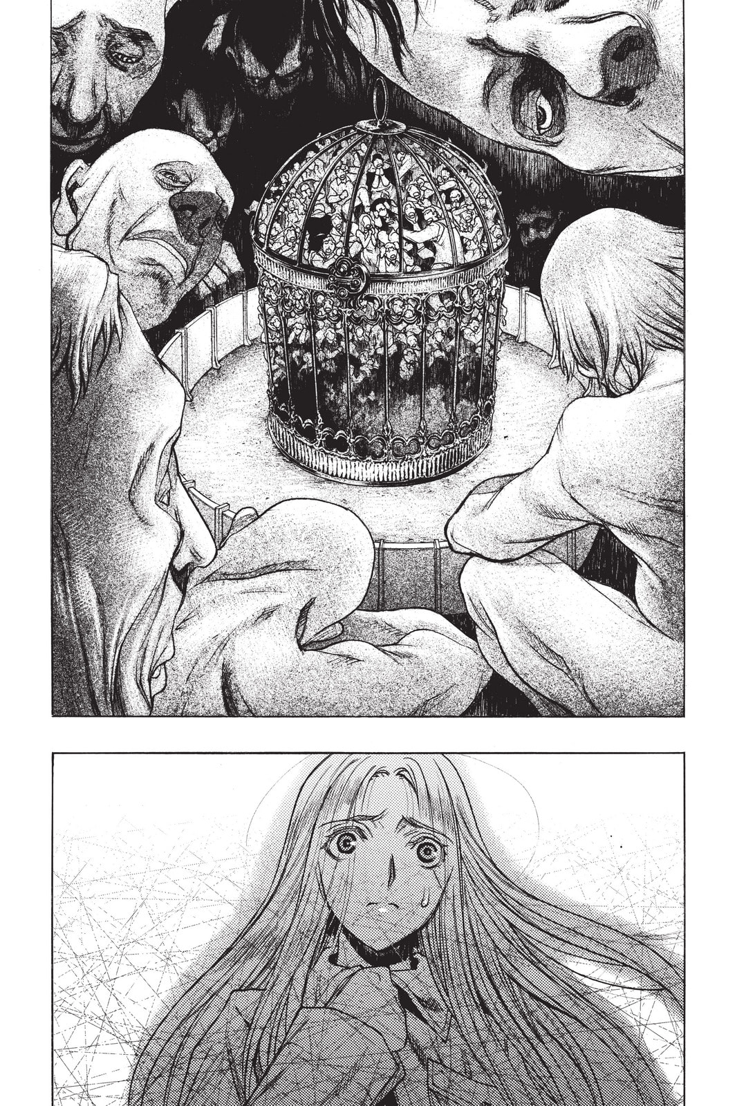 Read Attack on Titan: Before the Fall chapter 31 image 34 on Lezhin