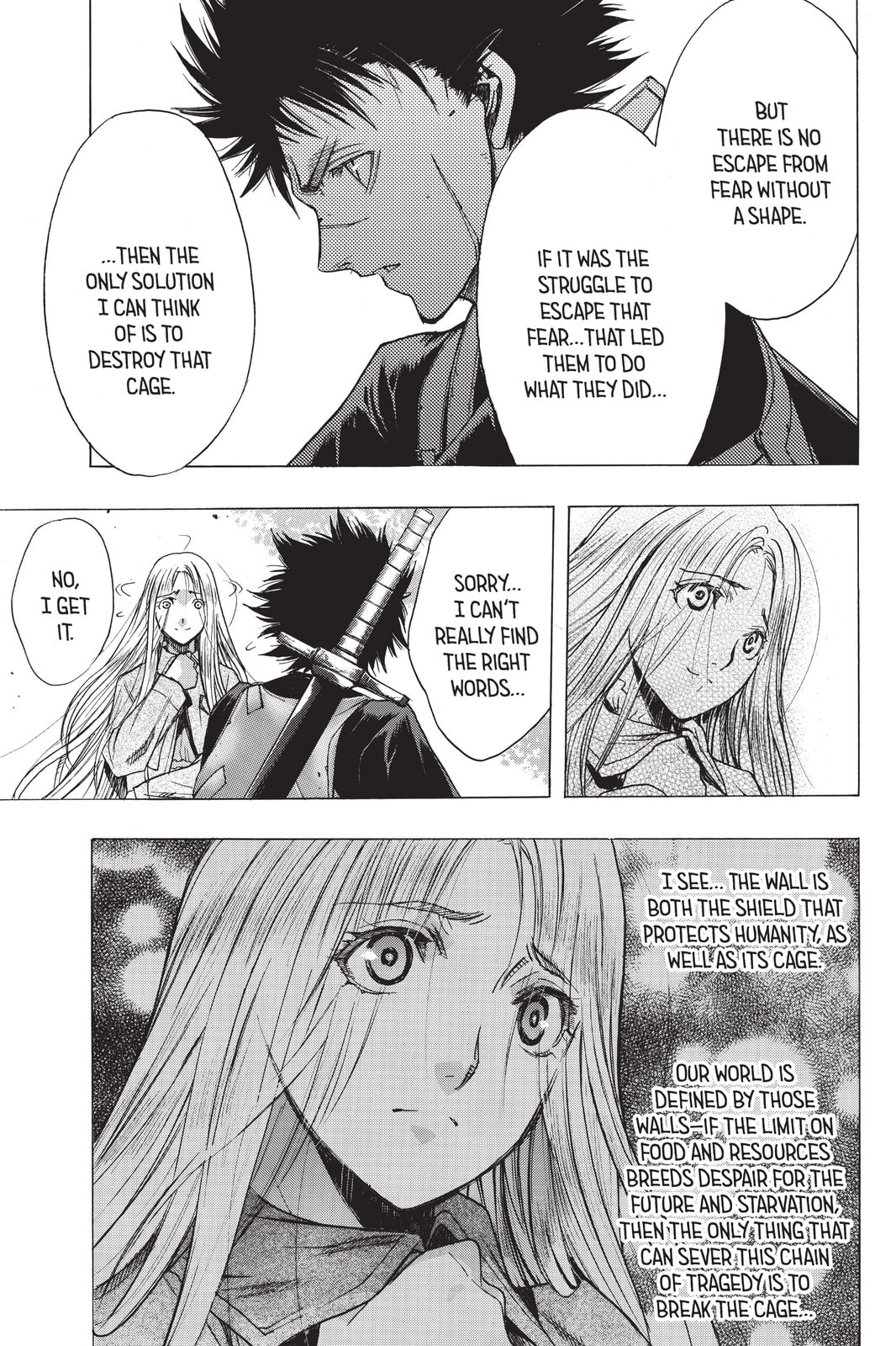 Read Attack on Titan: Before the Fall chapter 31 image 35 on Lezhin