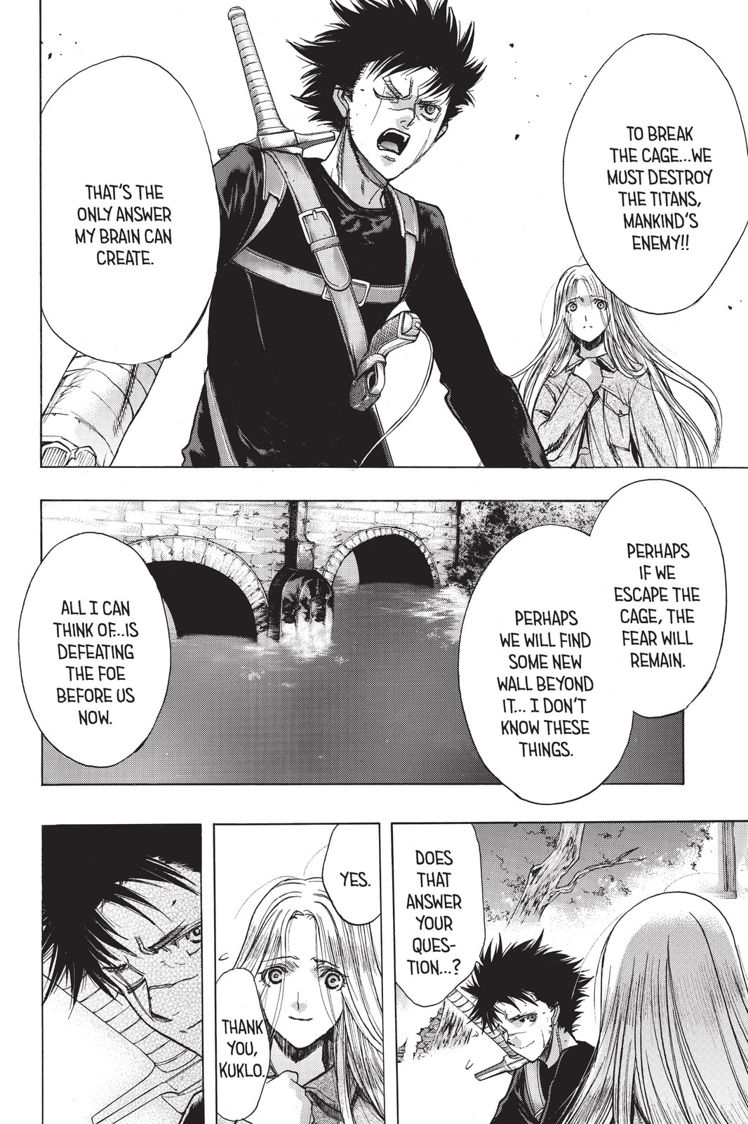 Read Attack on Titan: Before the Fall chapter 31 image 36 on Lezhin