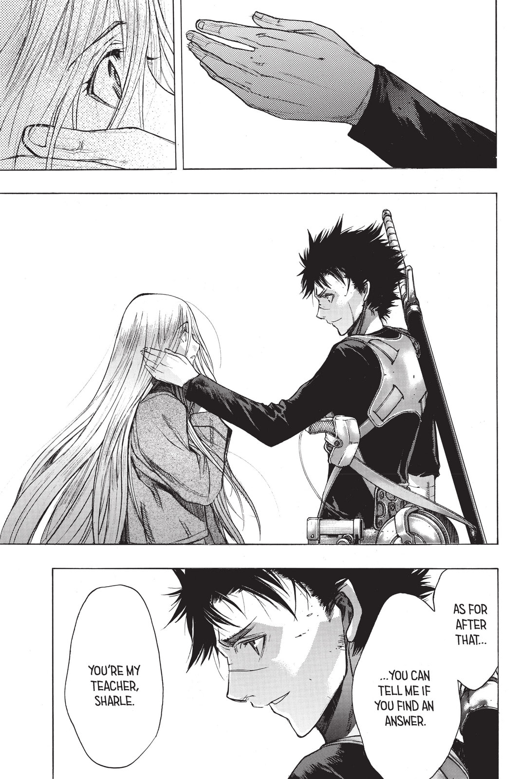 Read Attack on Titan: Before the Fall chapter 31 image 37 on Lezhin