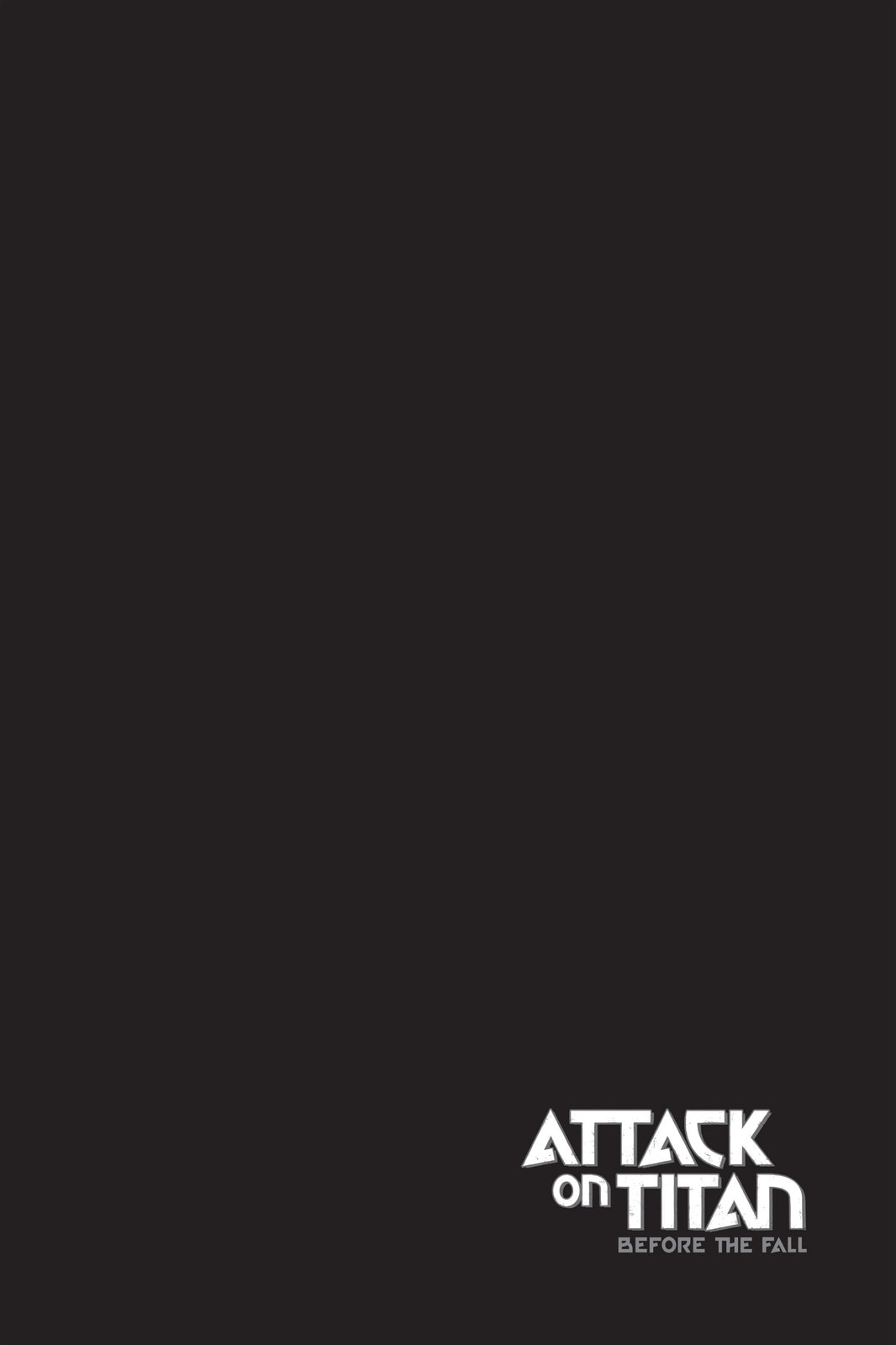 Read Attack on Titan: Before the Fall chapter 31 image 4 on Lezhin