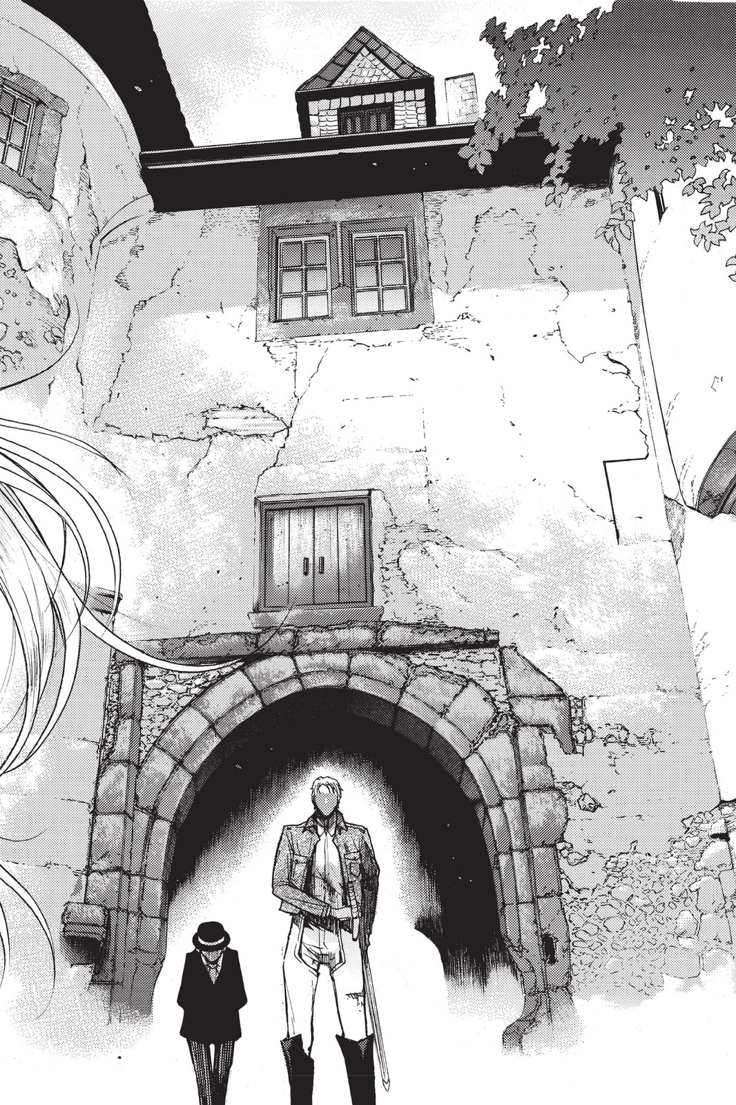 Read Attack on Titan: Before the Fall chapter 31 image 40 on Lezhin