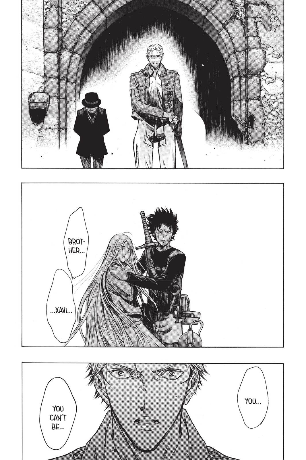 Read Attack on Titan: Before the Fall chapter 31 image 42 on Lezhin