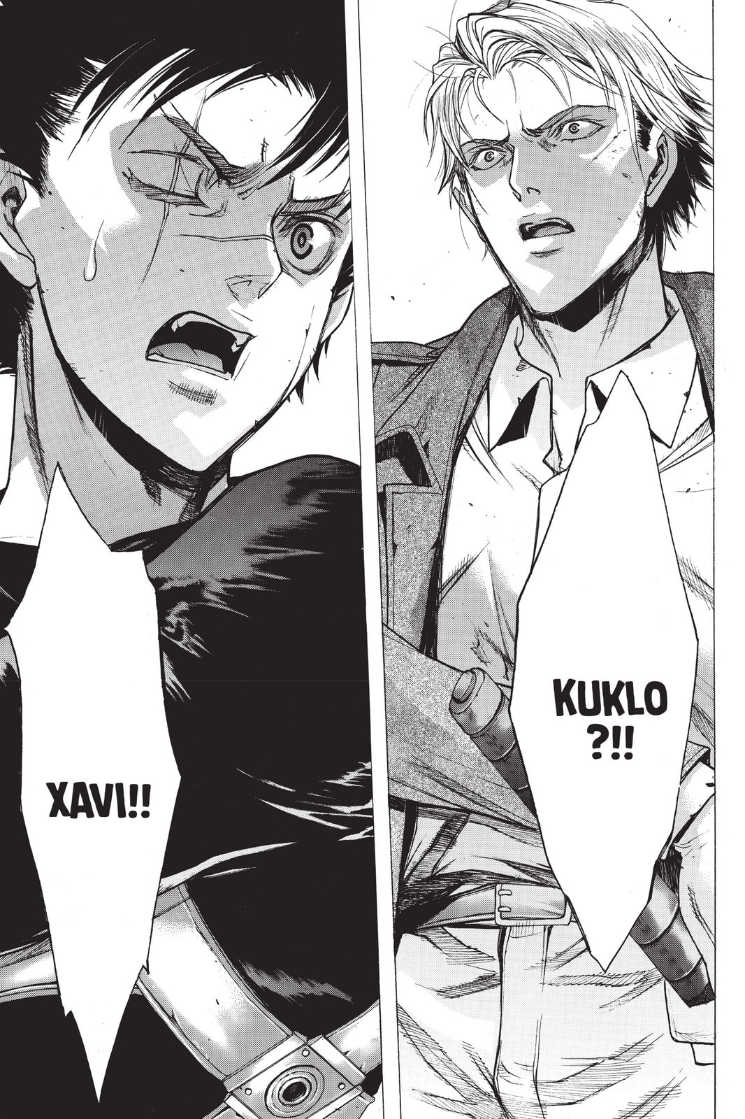 Read Attack on Titan: Before the Fall chapter 31 image 43 on Lezhin