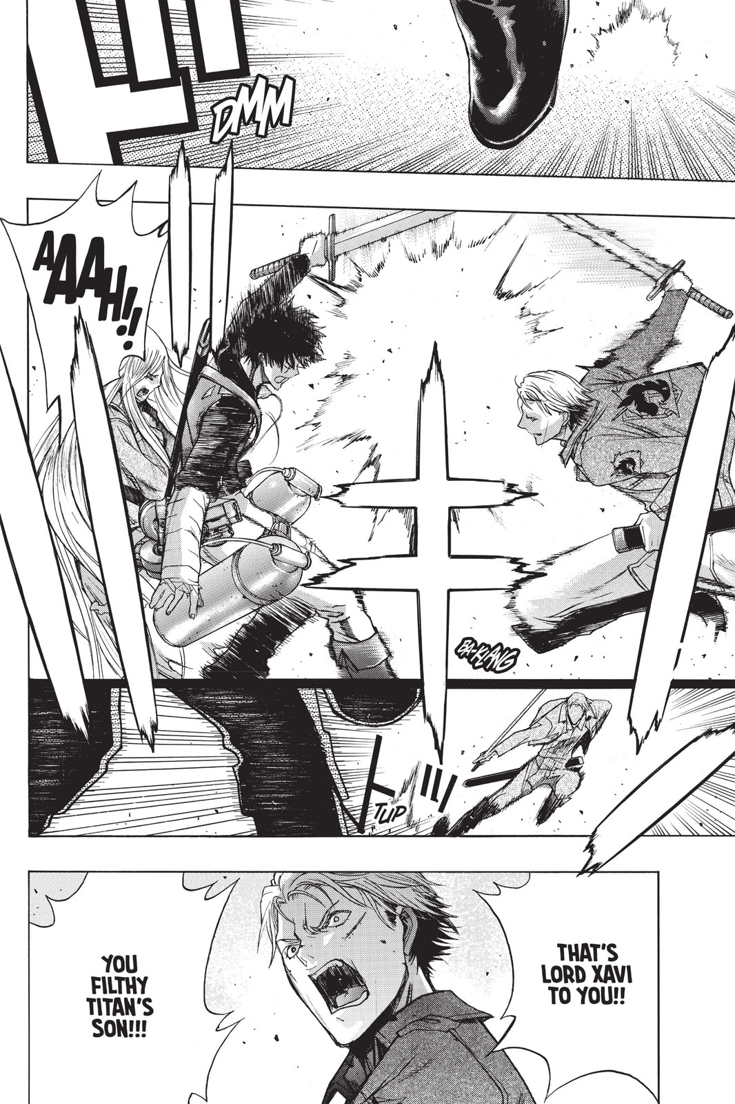 Read Attack on Titan: Before the Fall chapter 31 image 44 on Lezhin