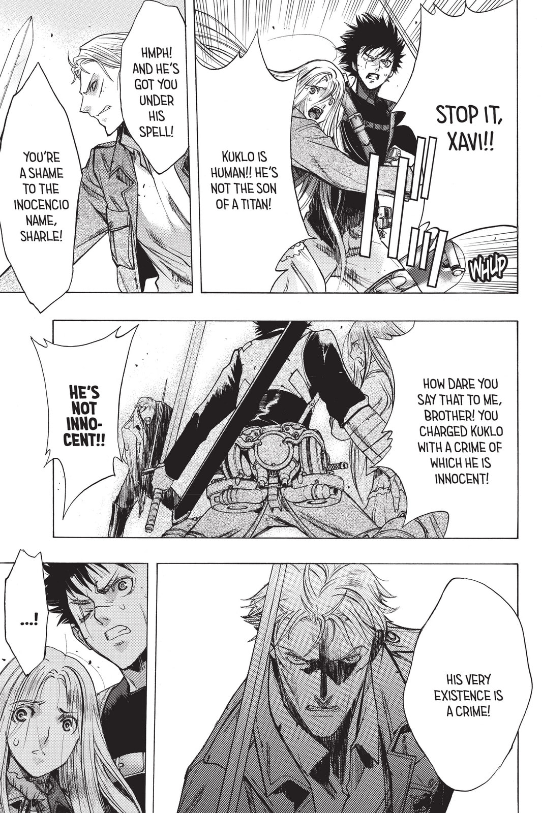 Read Attack on Titan: Before the Fall chapter 31 image 45 on Lezhin