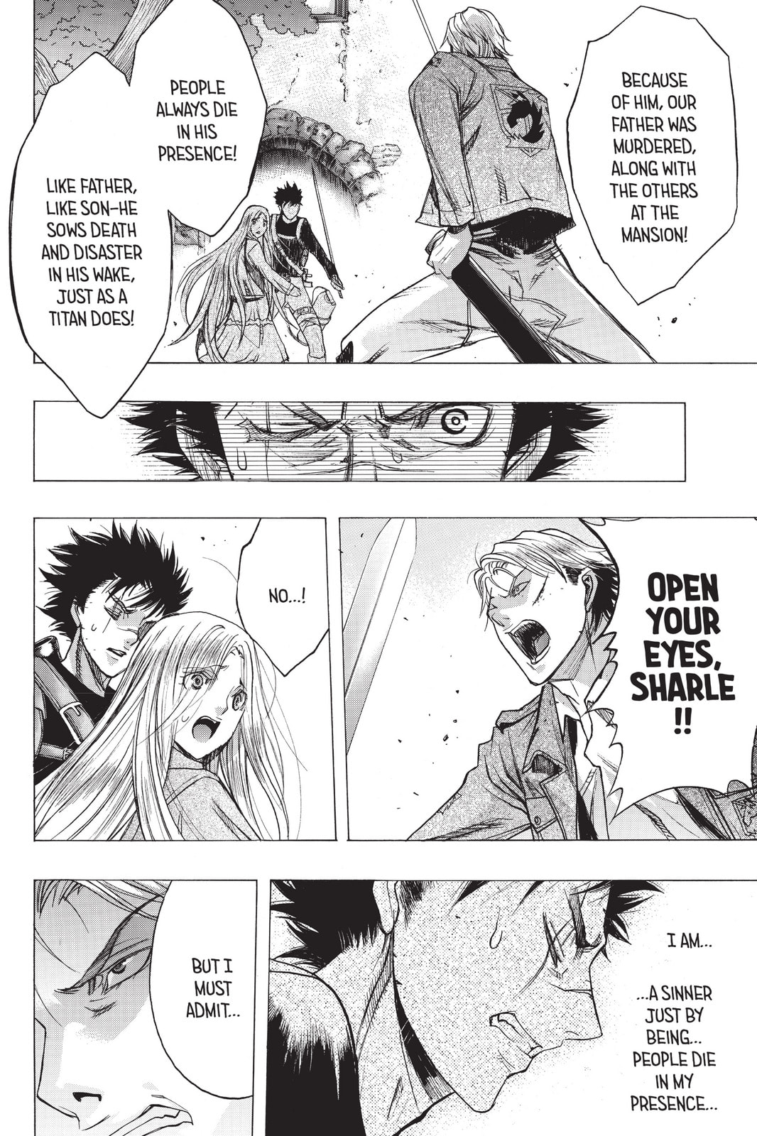 Read Attack on Titan: Before the Fall chapter 31 image 46 on Lezhin